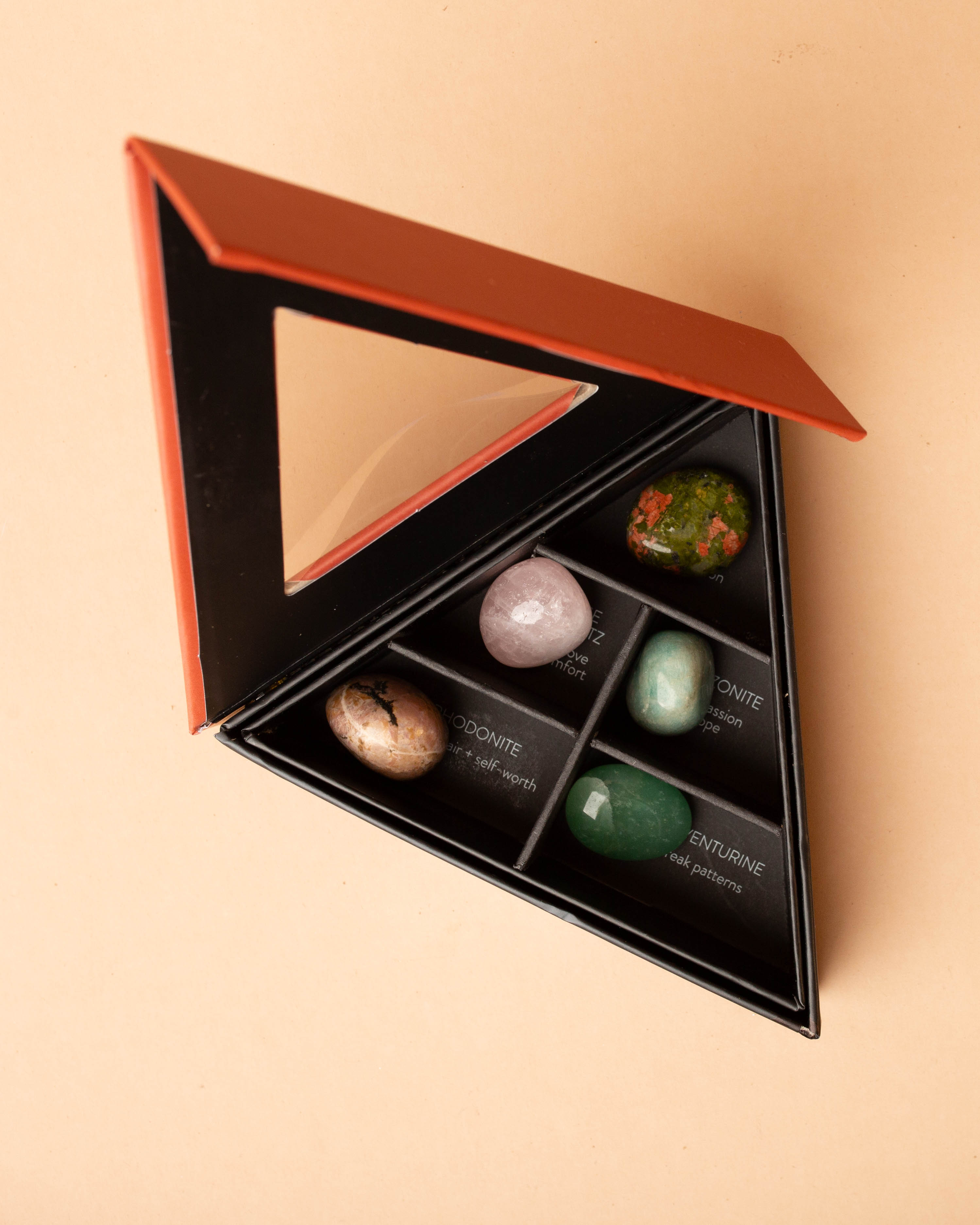 Love Crystal Collection