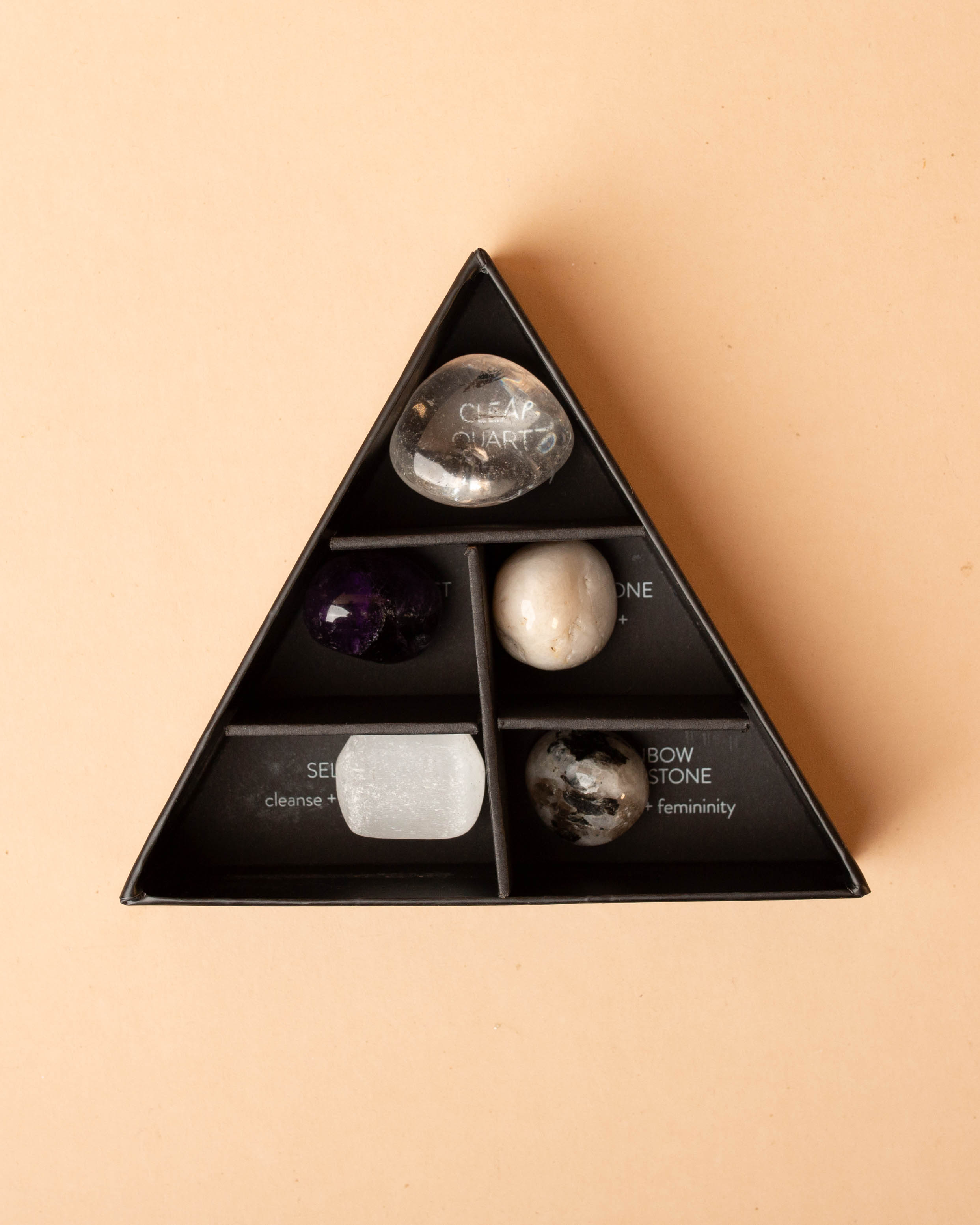 Moon Magick Crystal Collection