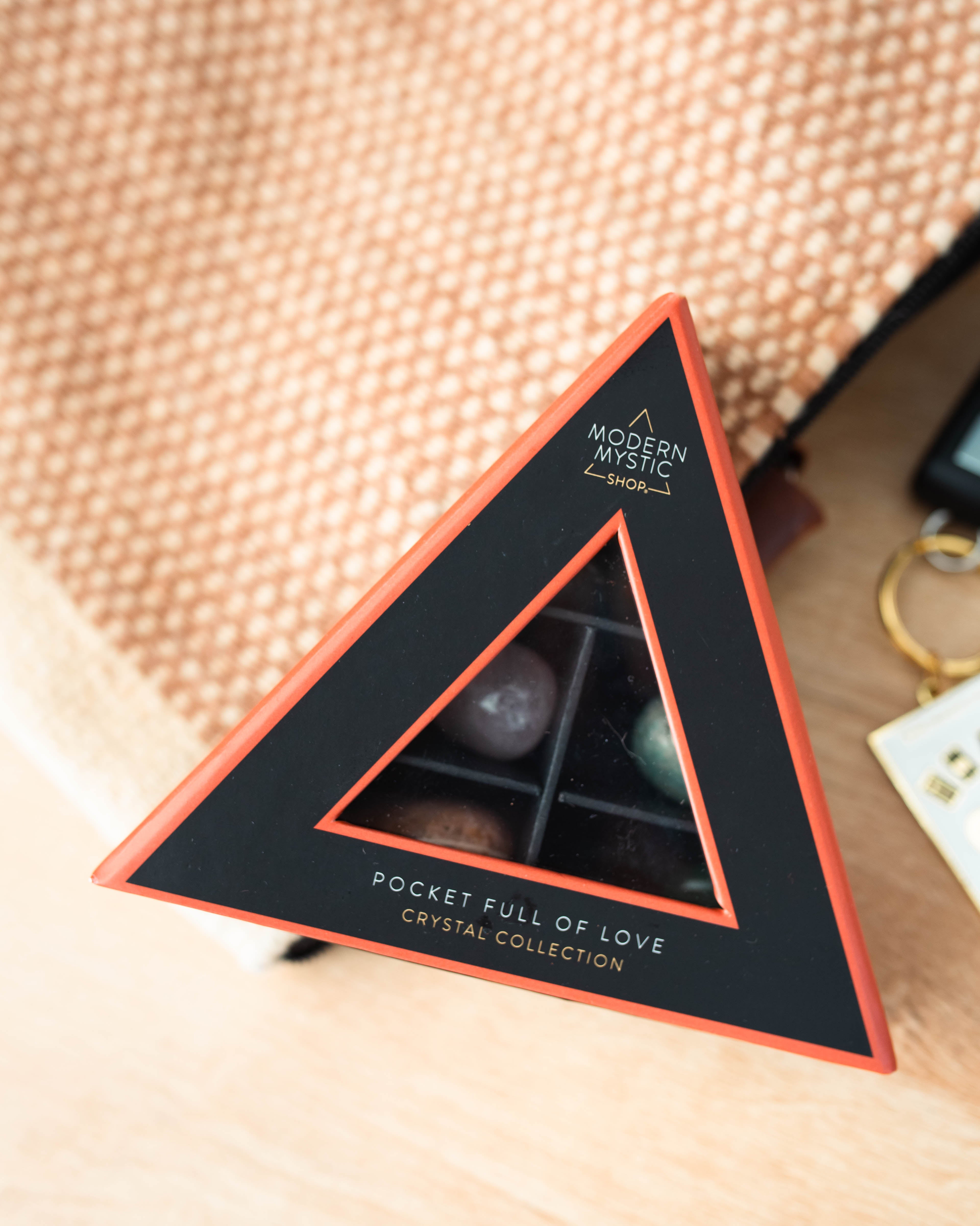 Love Crystal Collection