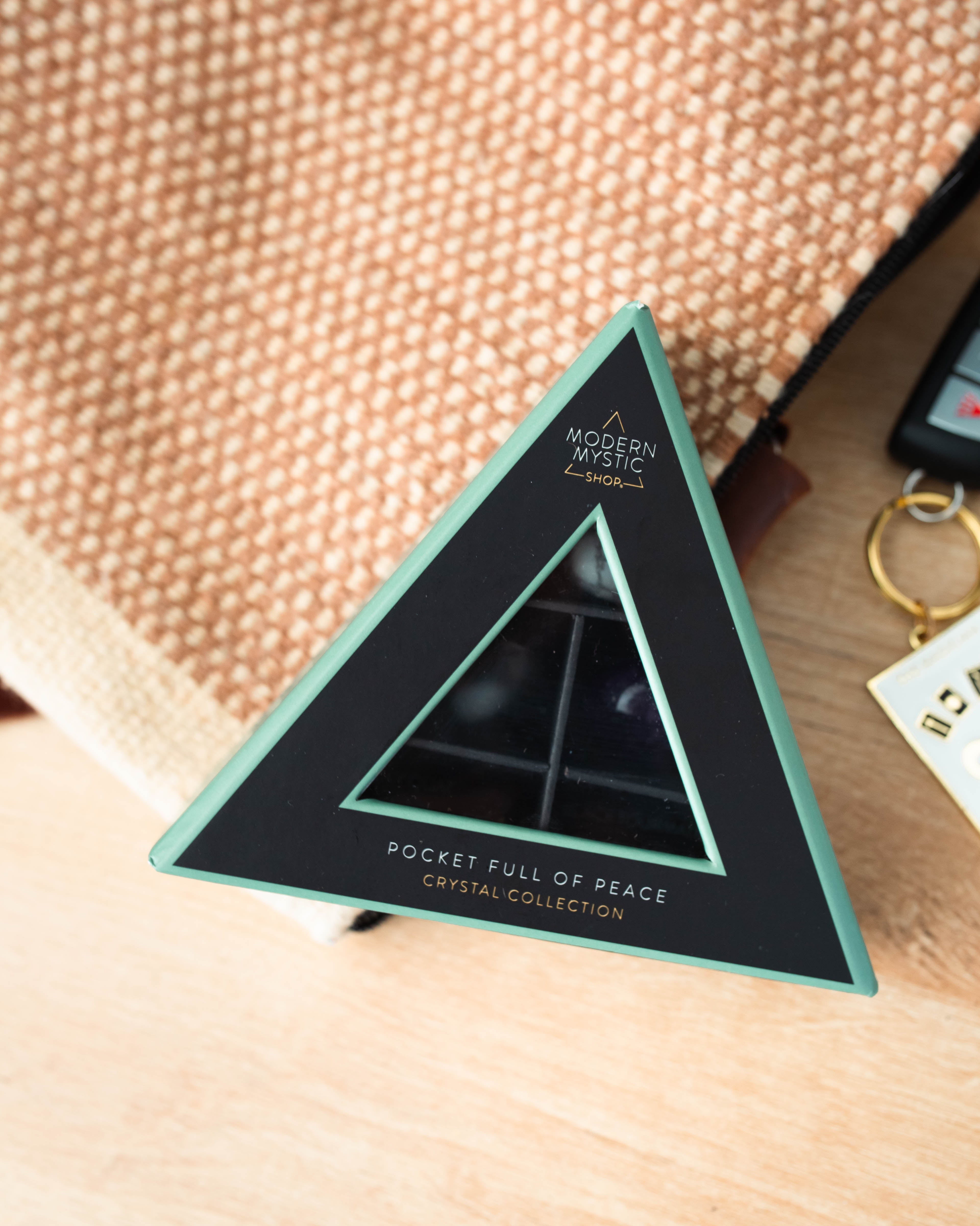 Peace Crystal Collection