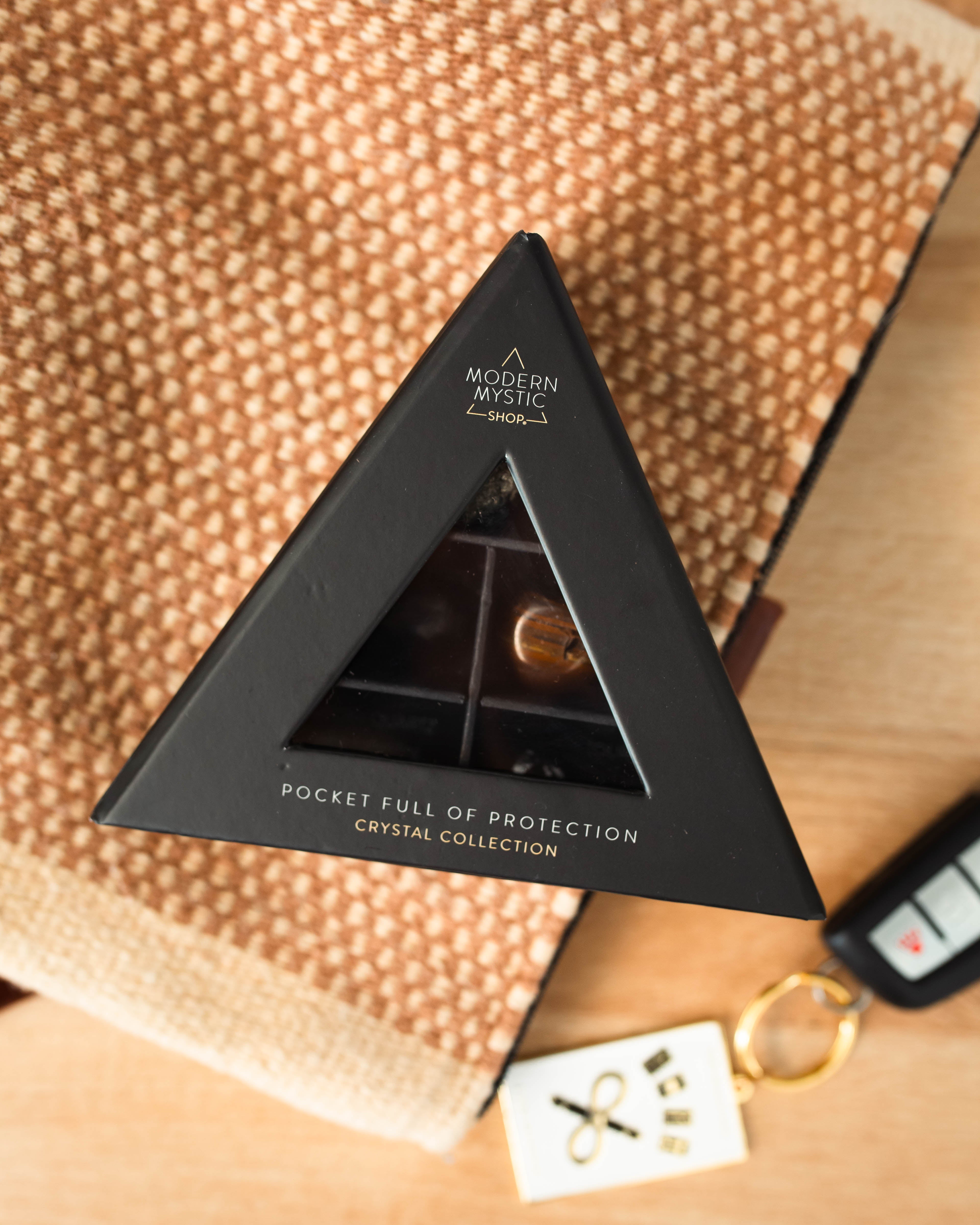 Protection Crystal Collection