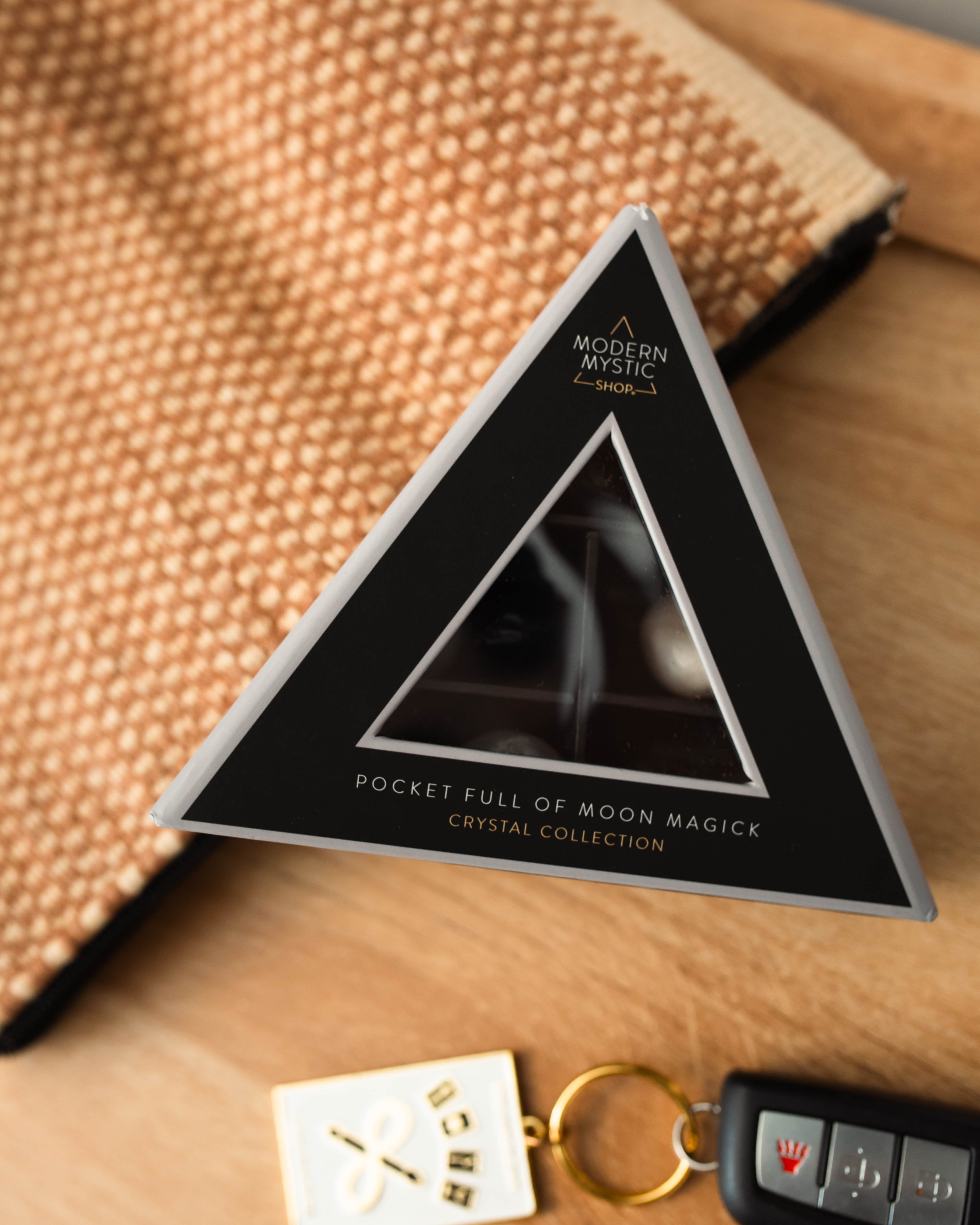 Moon Magick Crystal Collection