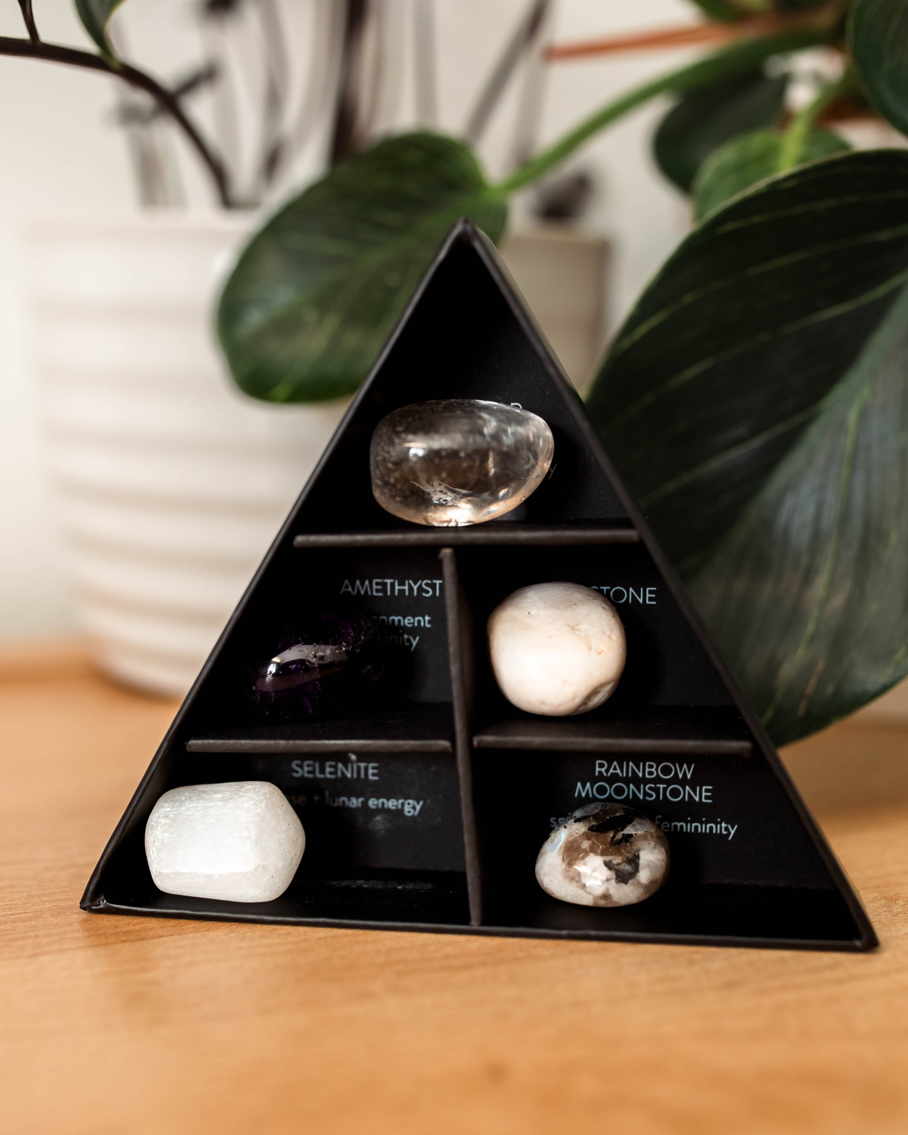 Moon Magick Crystal Collection