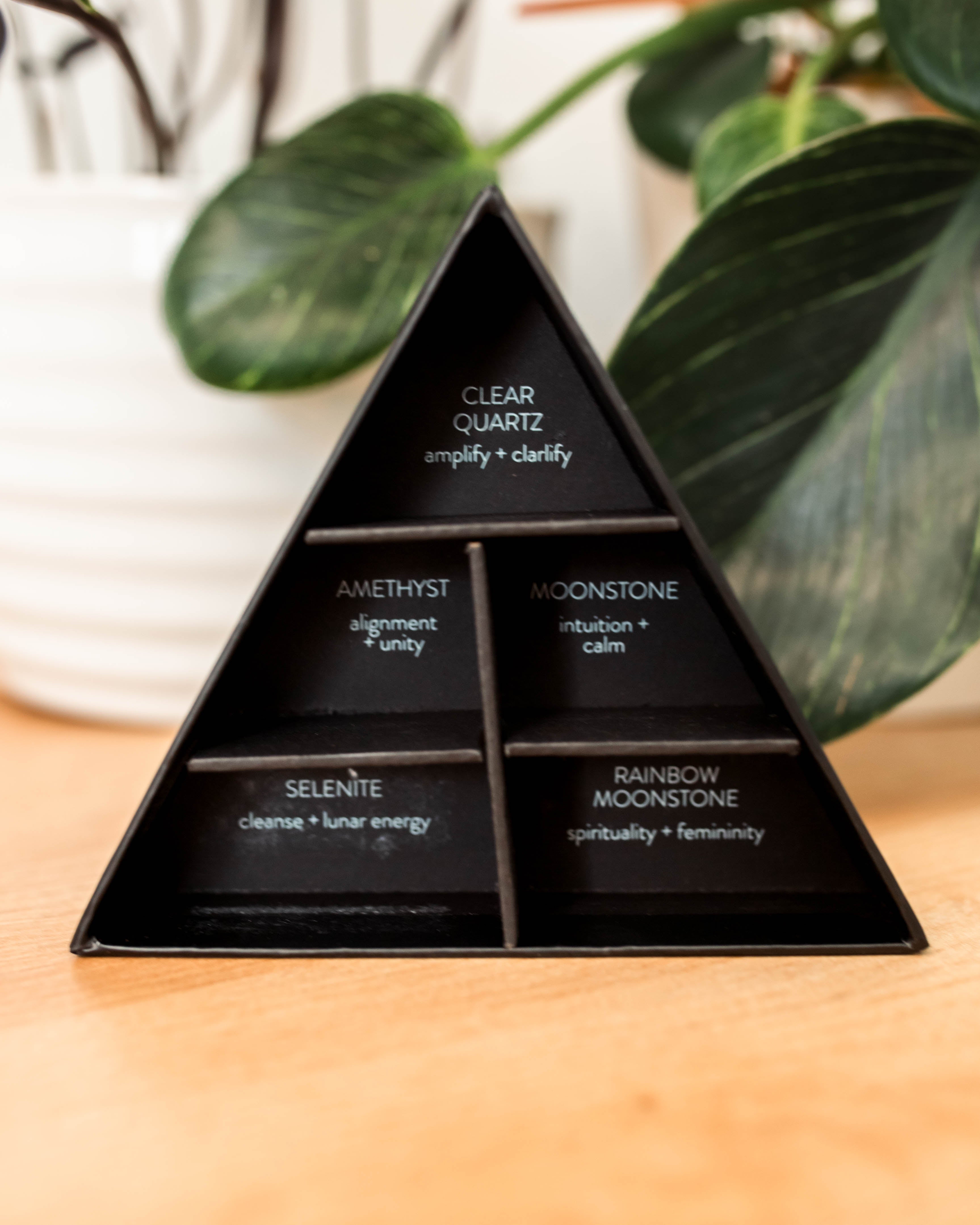 Moon Magick Crystal Collection