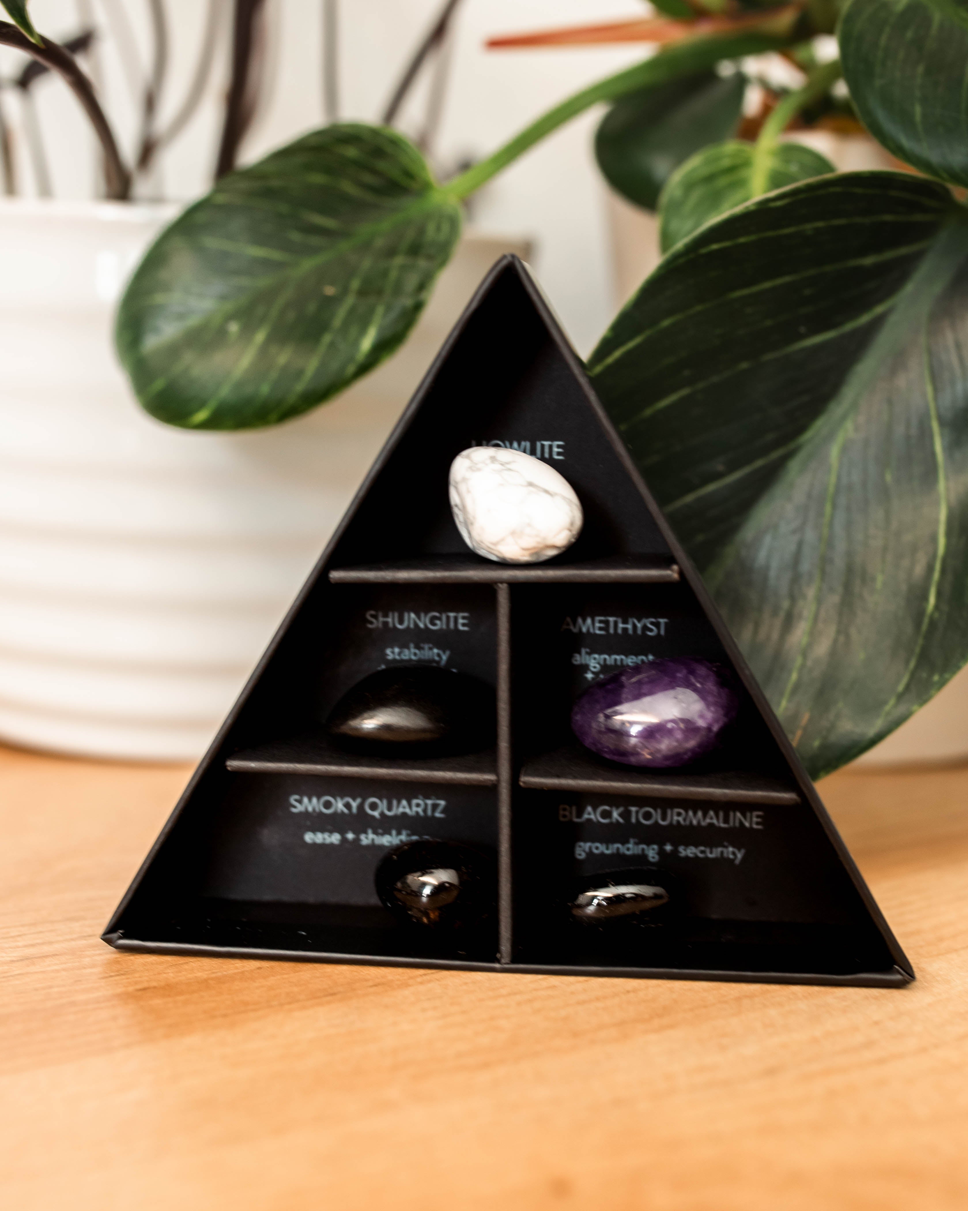 Peace Crystal Collection