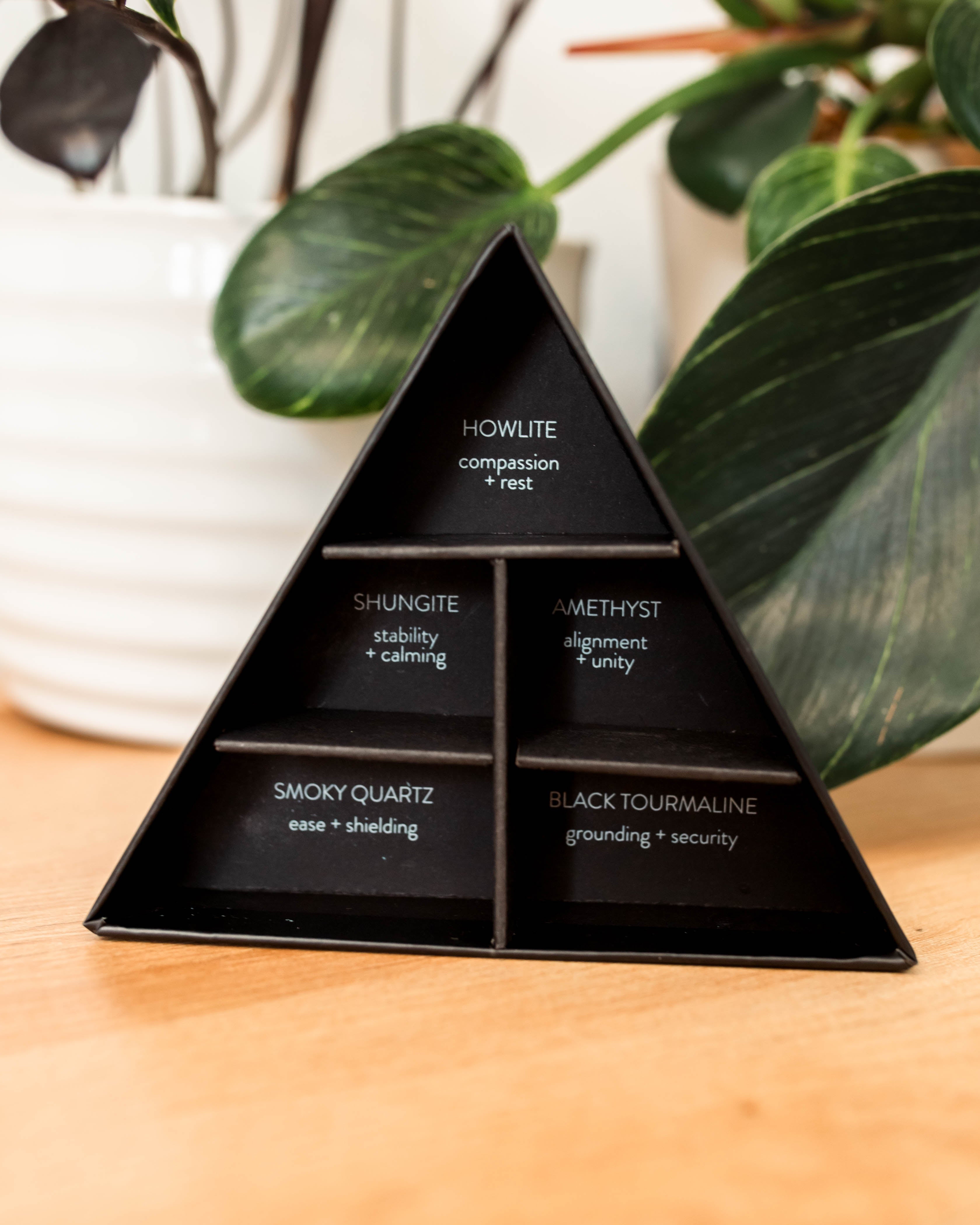 Peace Crystal Collection