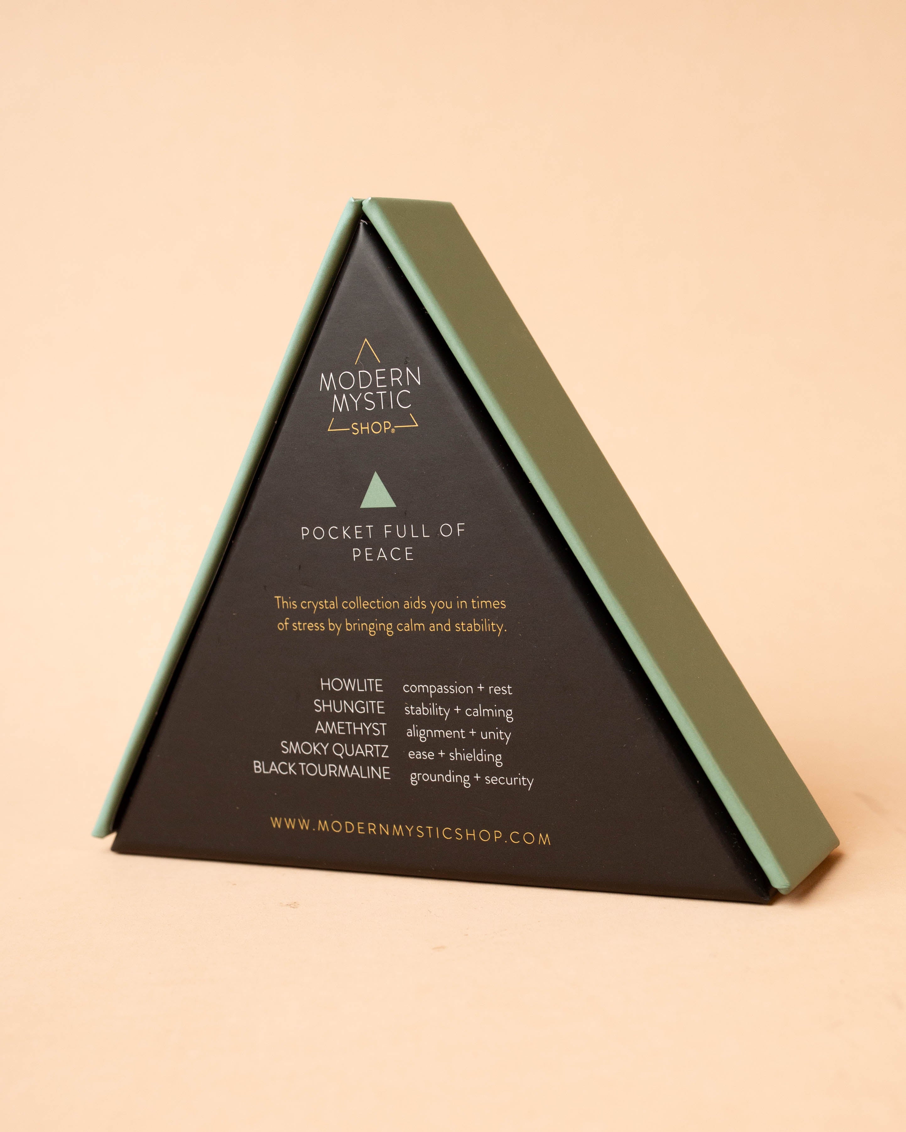 Peace Crystal Collection