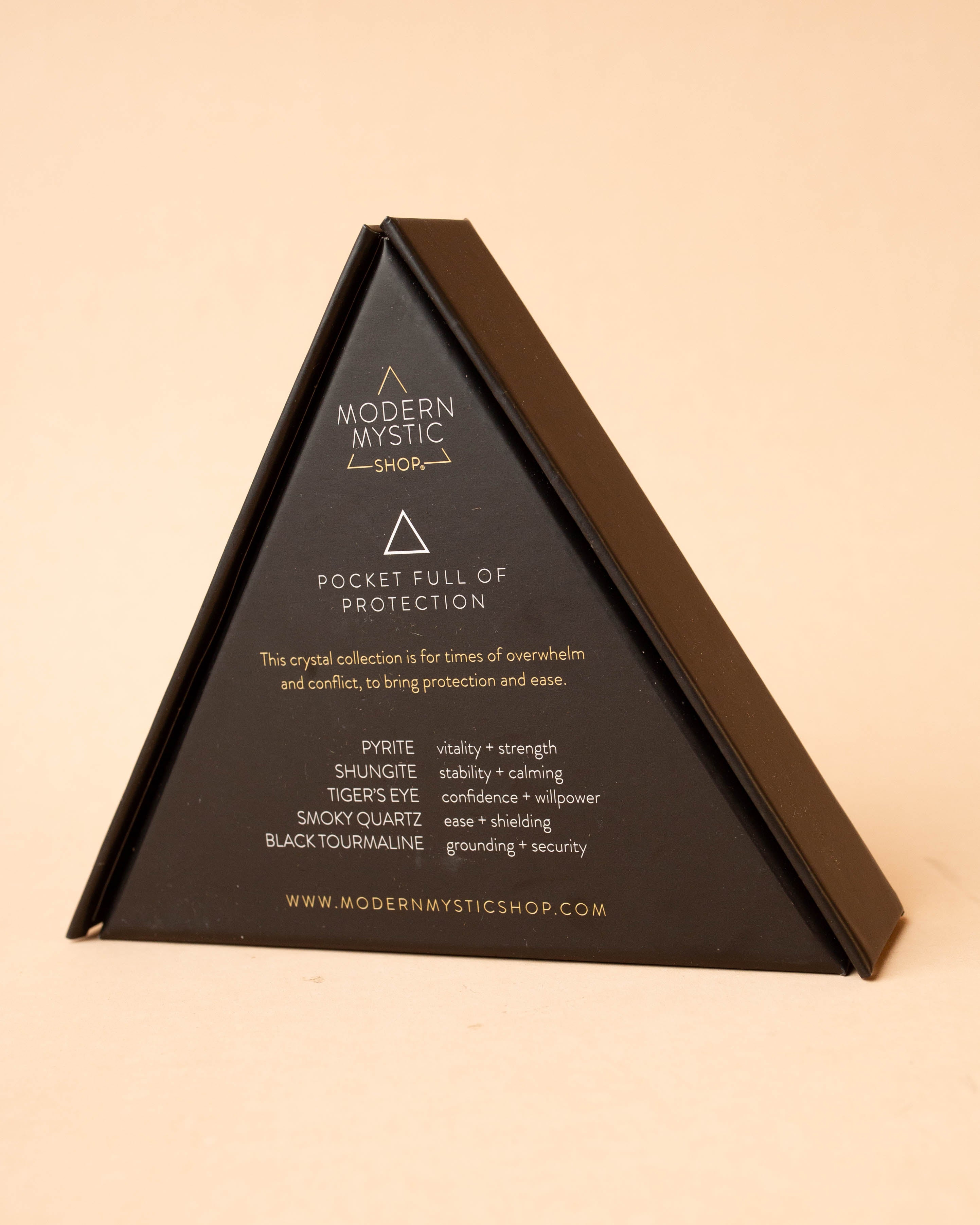 Protection Crystal Collection