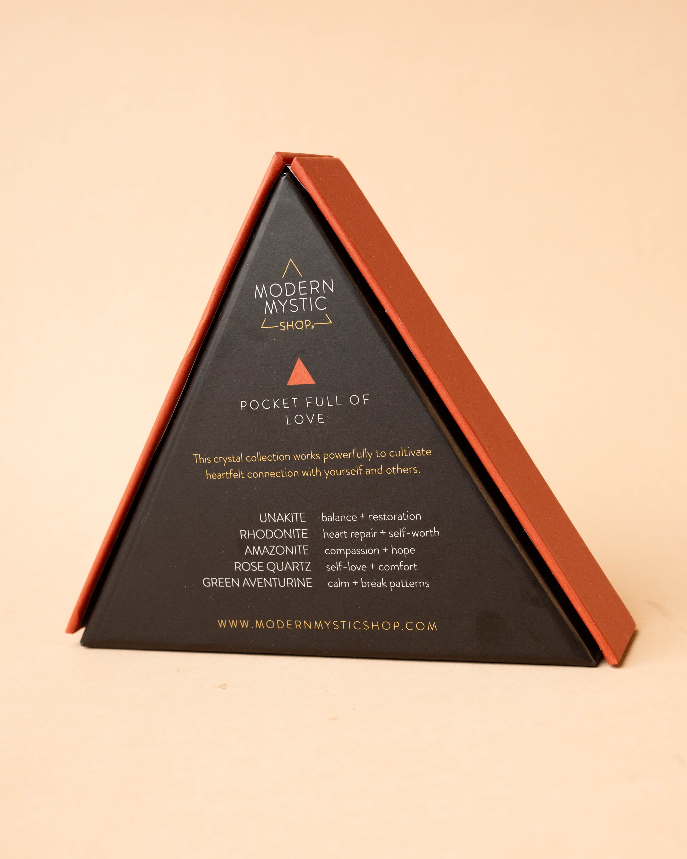 Love Crystal Collection