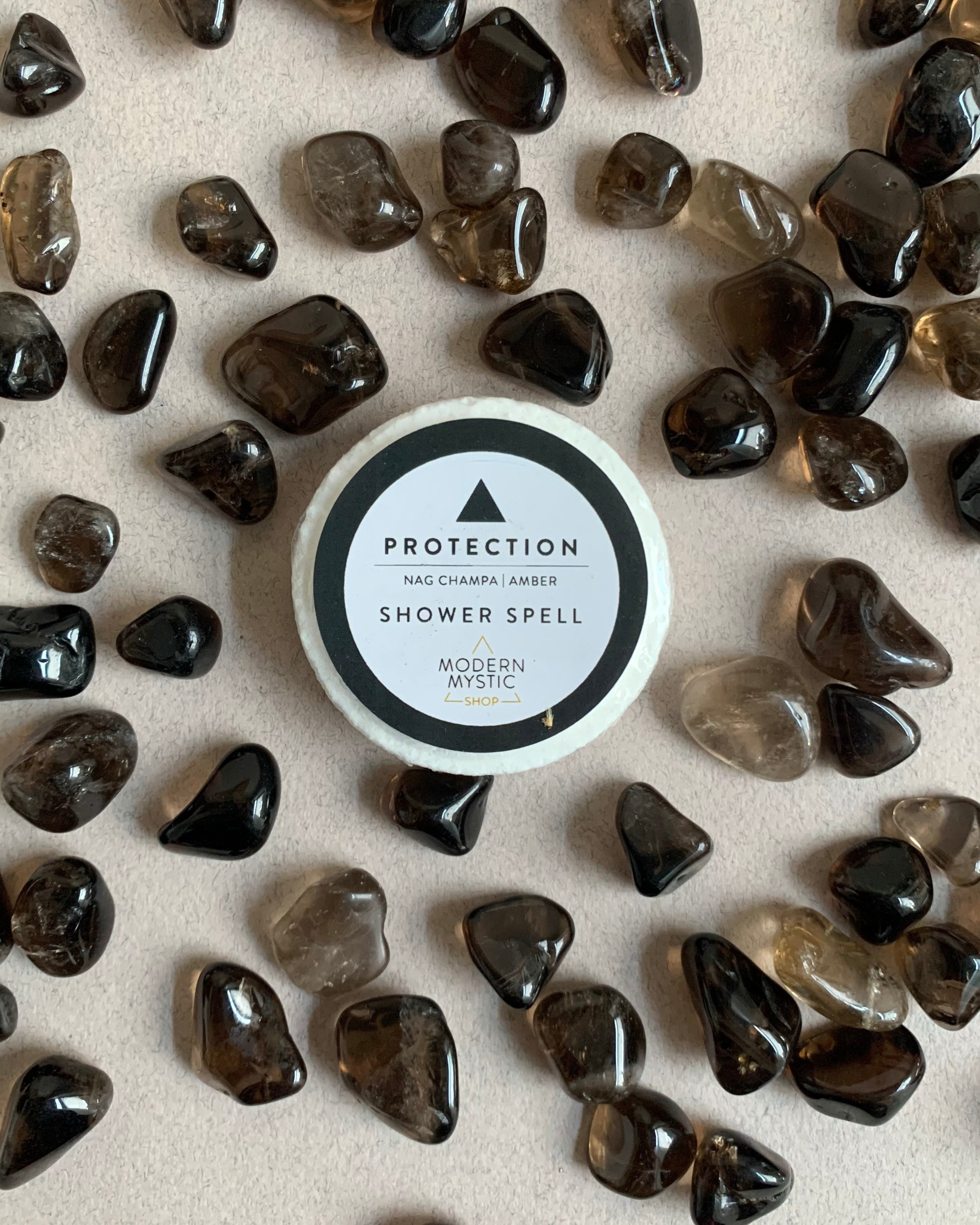 Protection Shower Spell