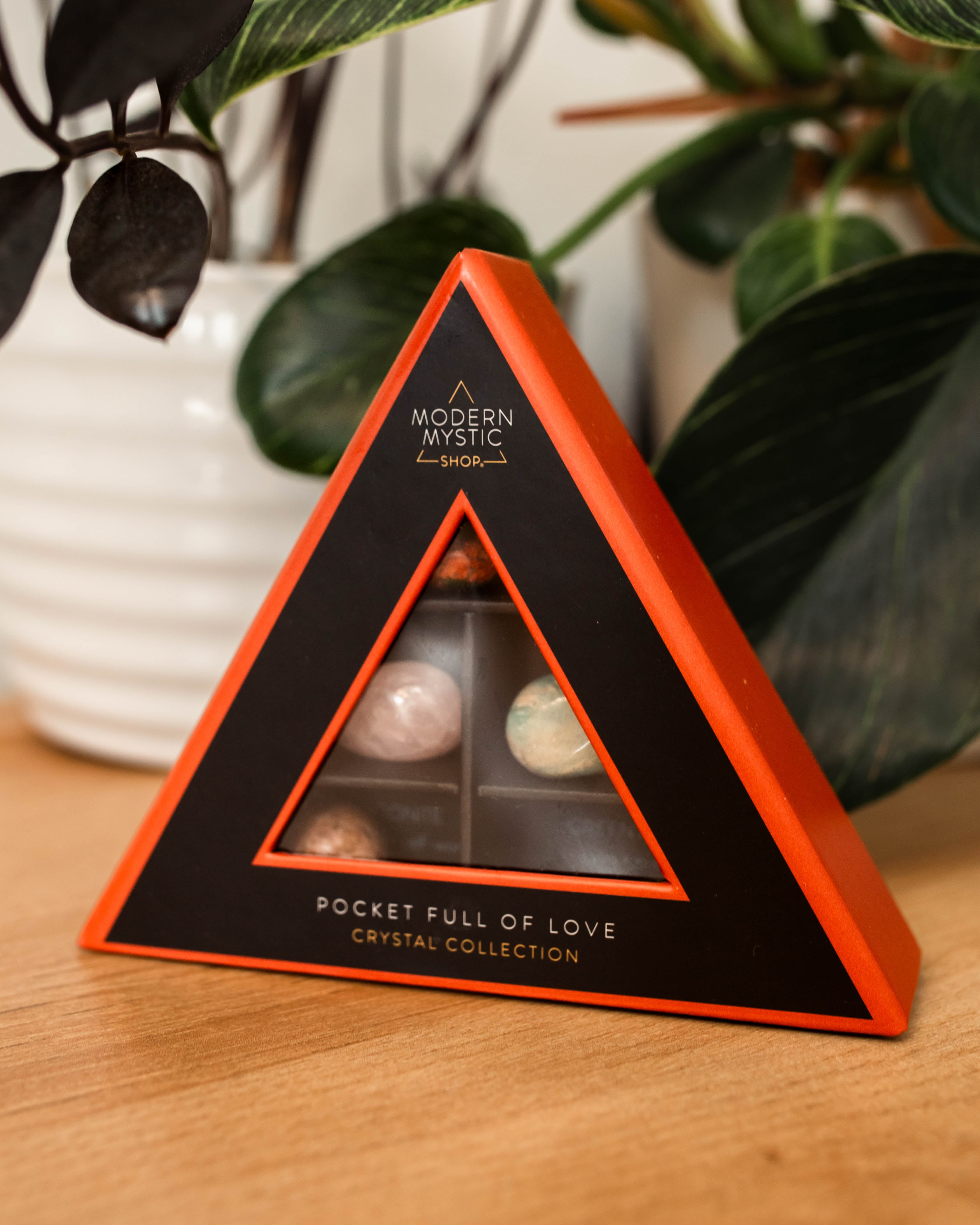 Love Crystal Collection