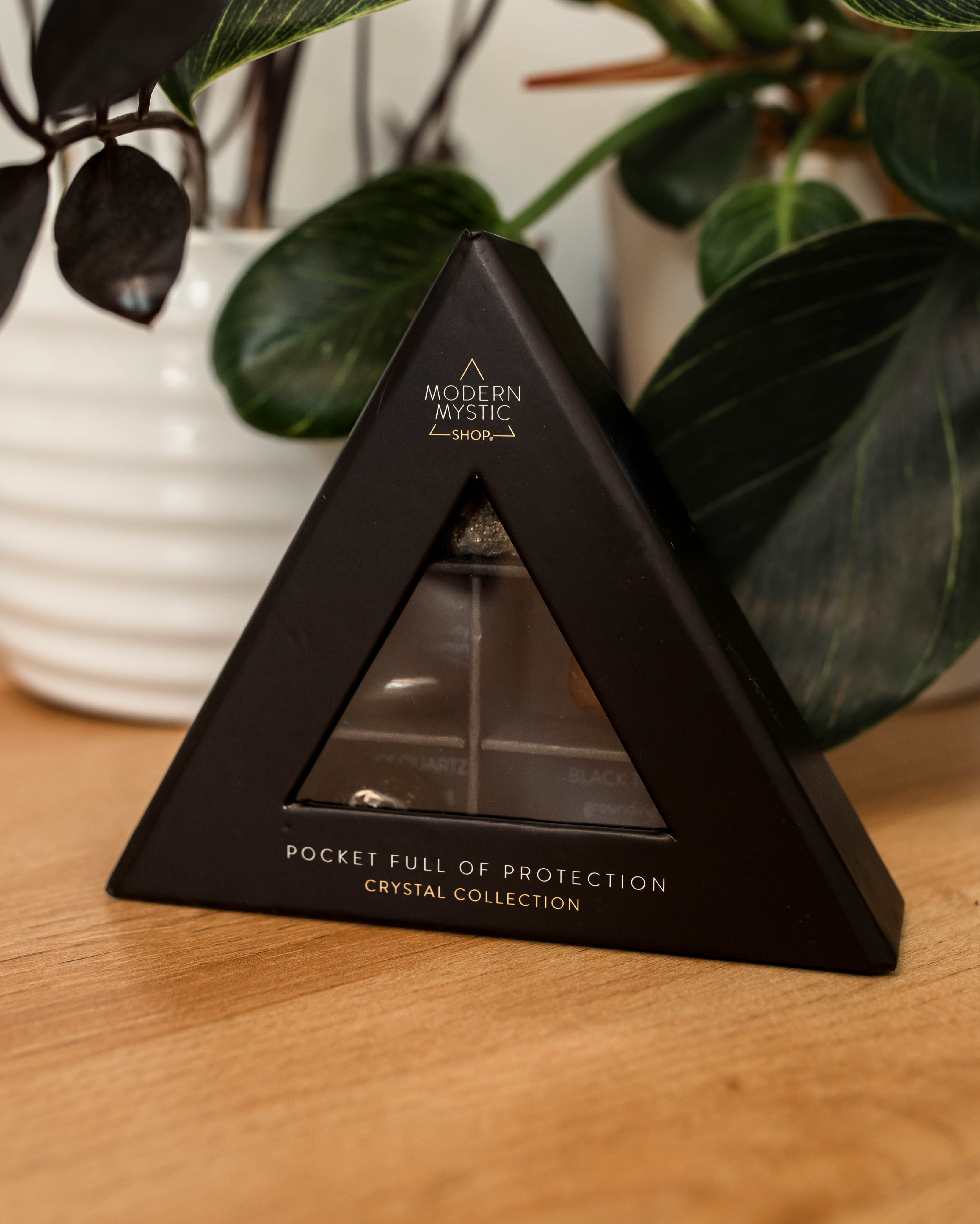 Protection Crystal Collection