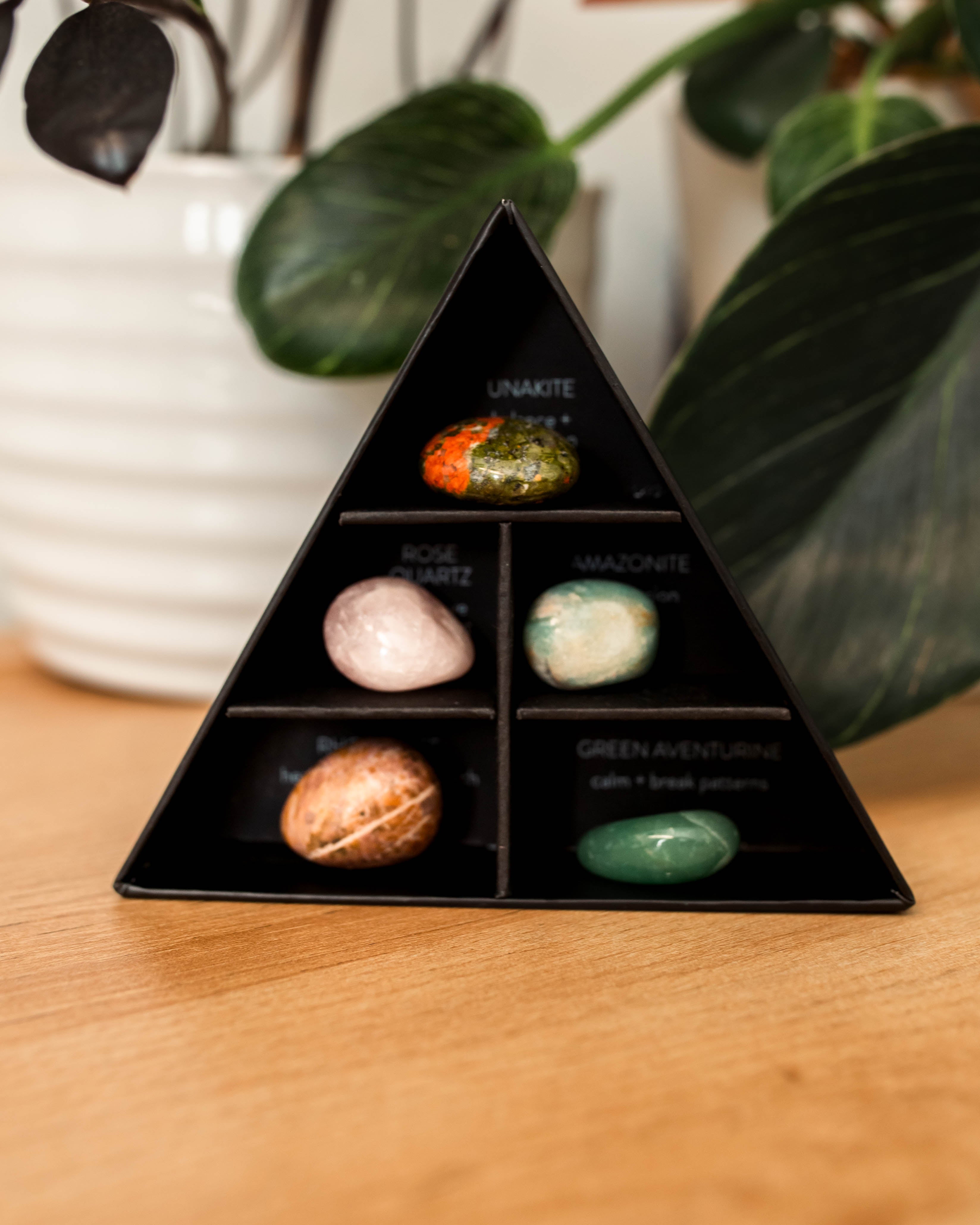 Love Crystal Collection