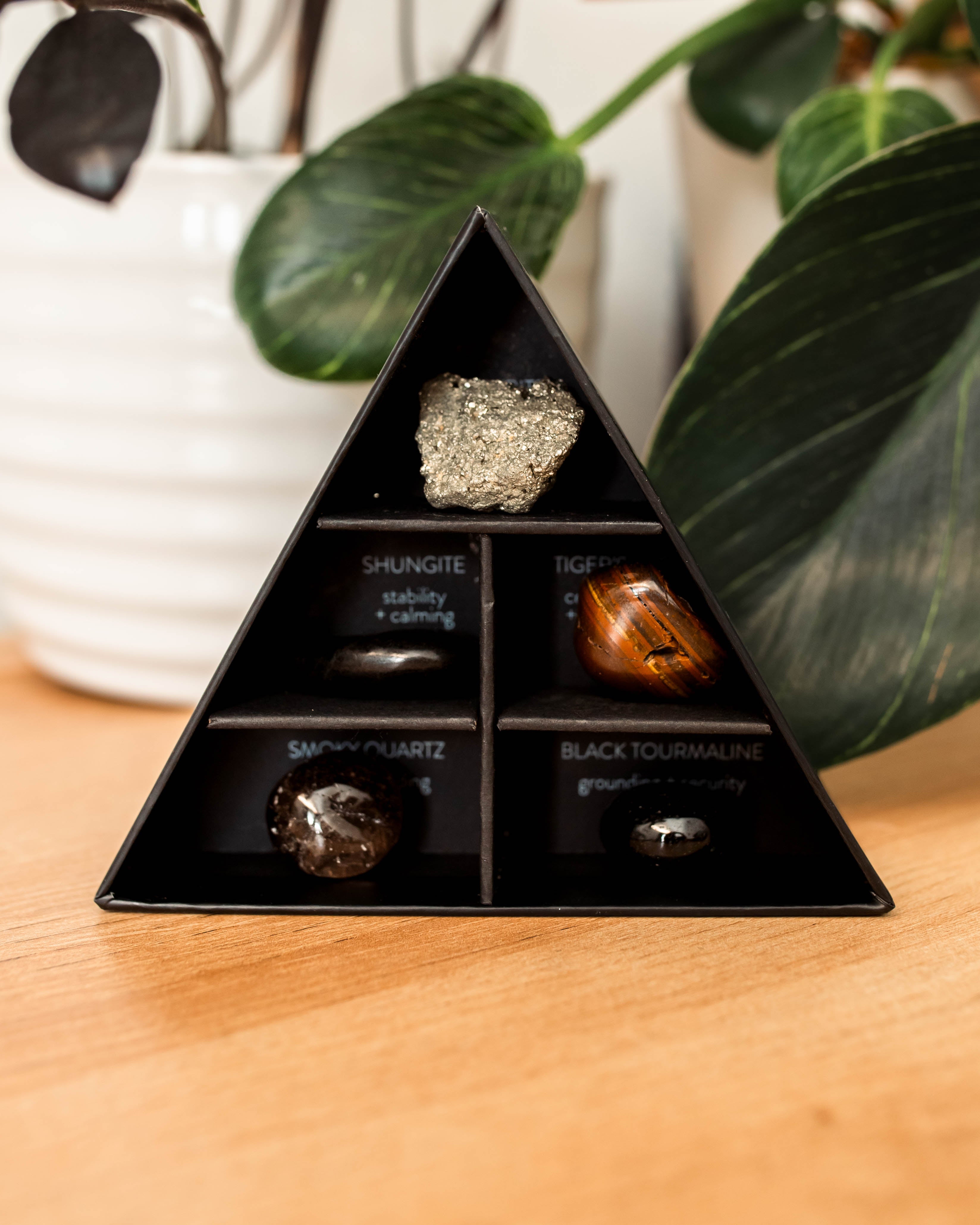 Protection Crystal Collection