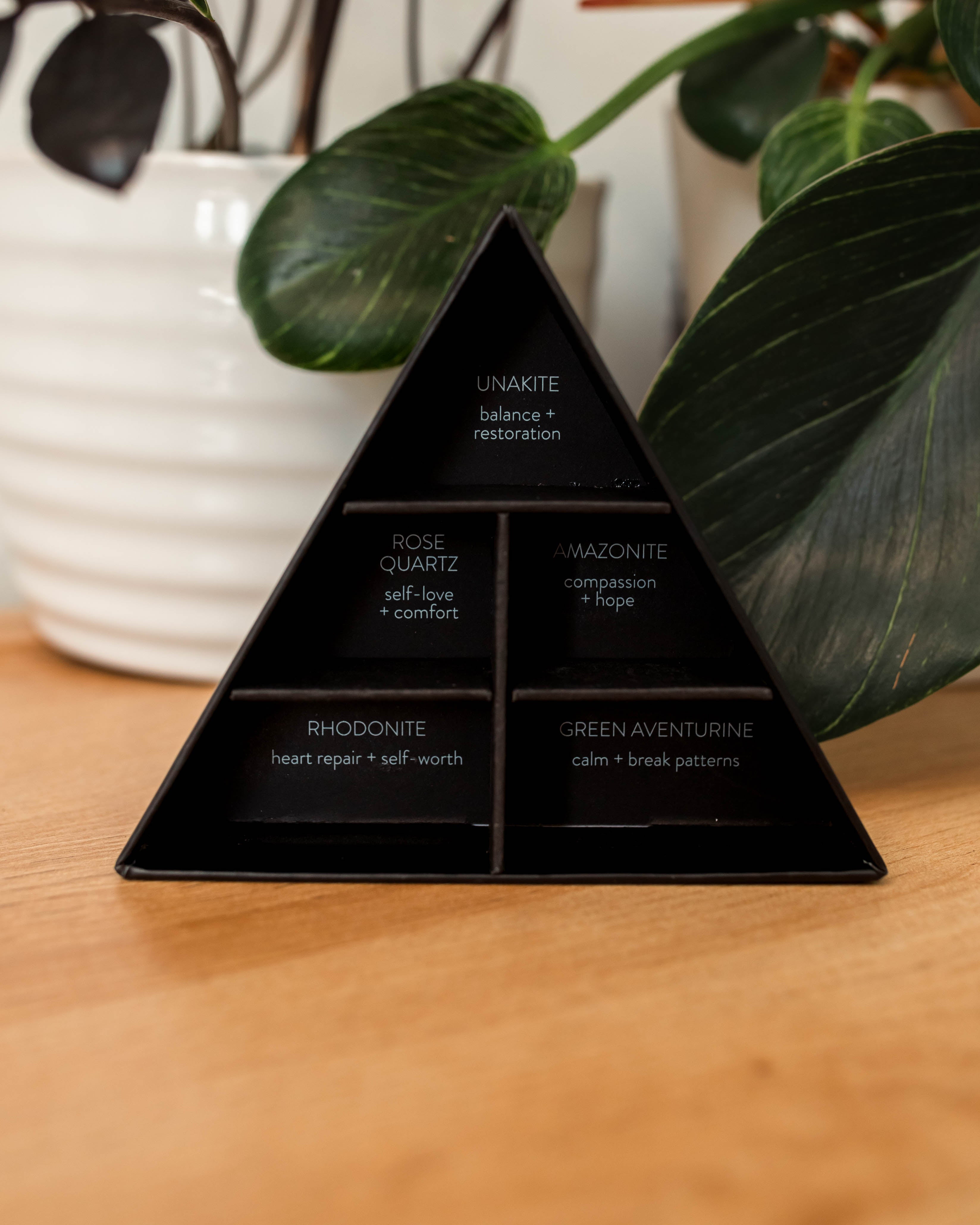 Love Crystal Collection