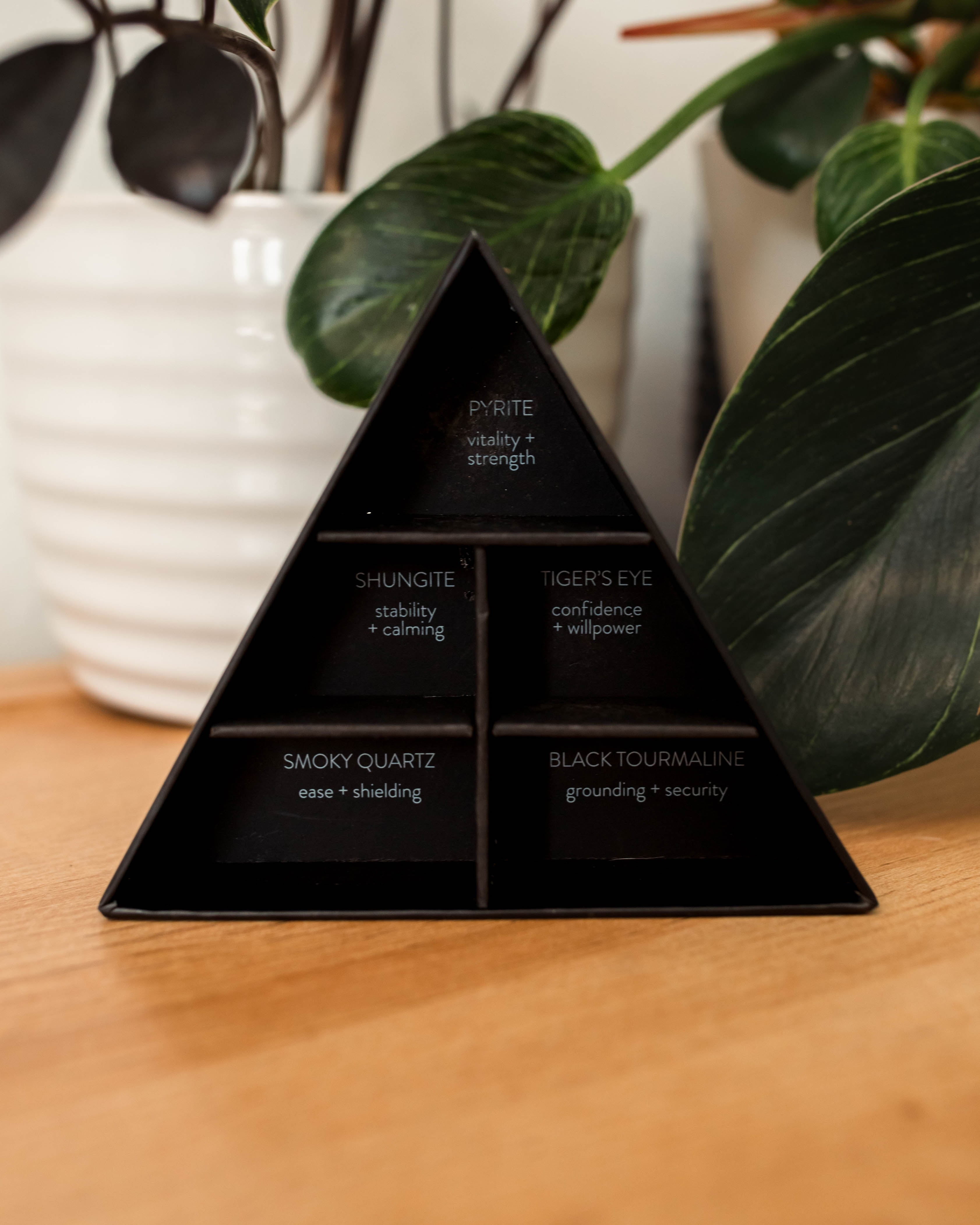 Protection Crystal Collection