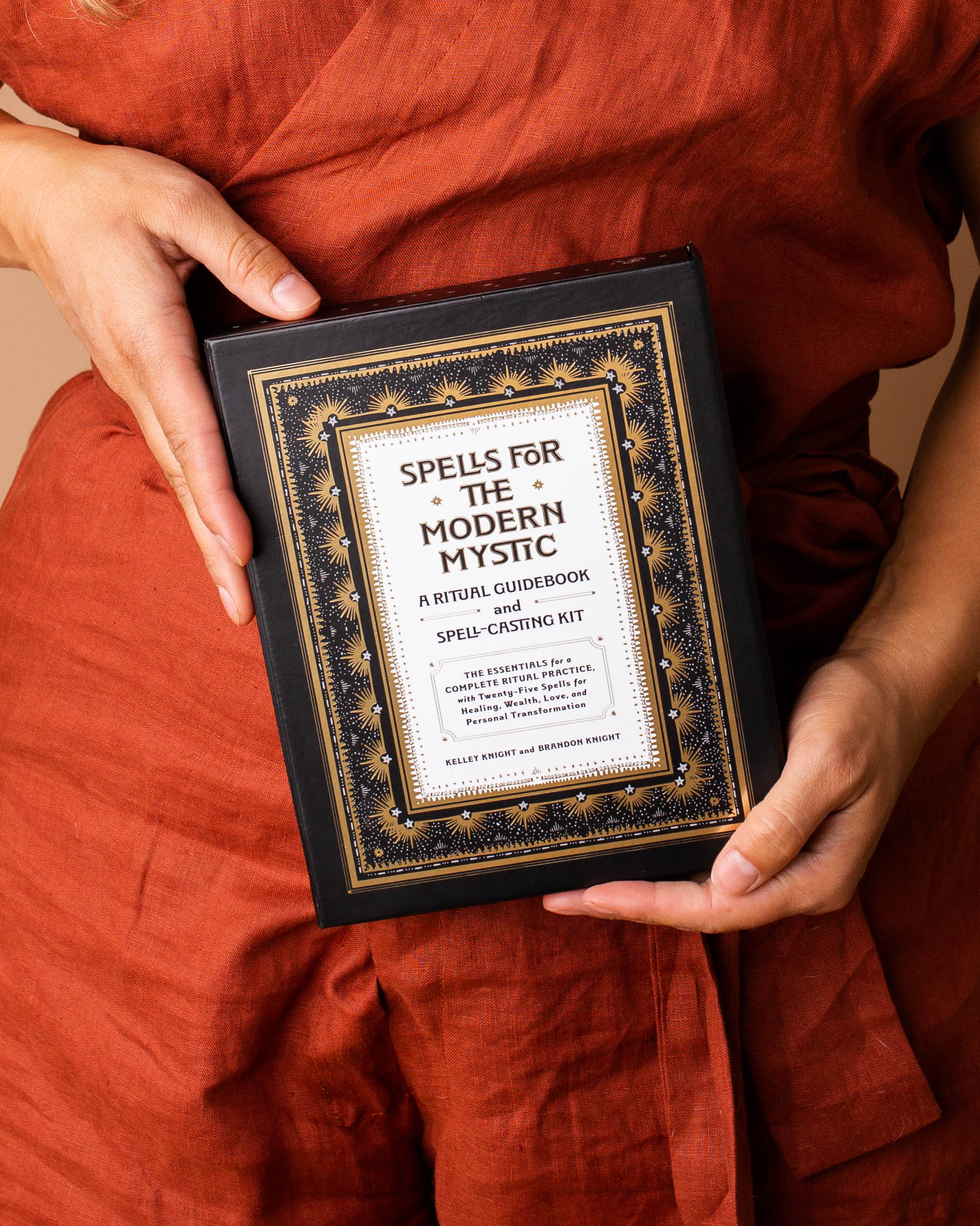 Spells for the Modern Mystic