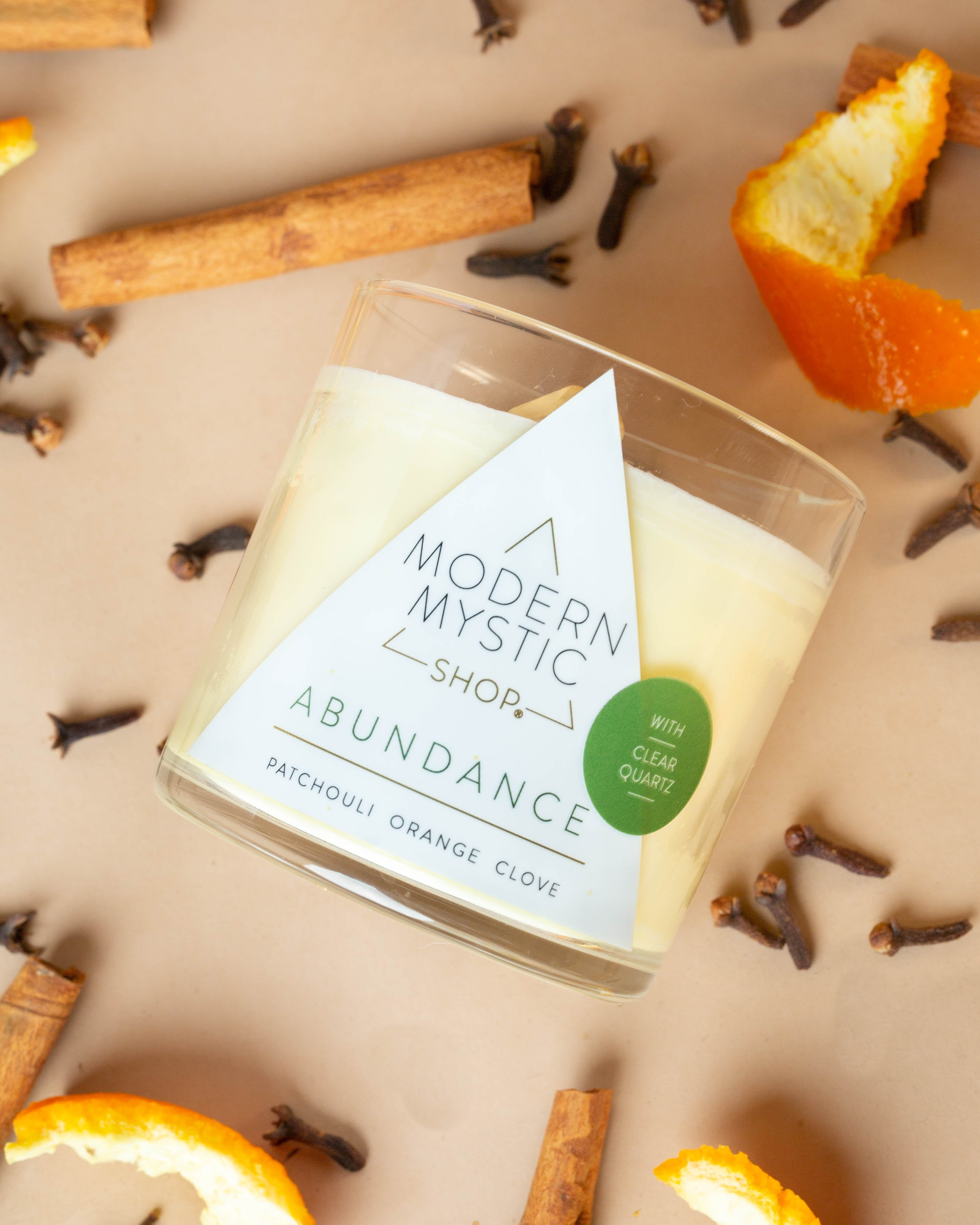 Abundance Candle