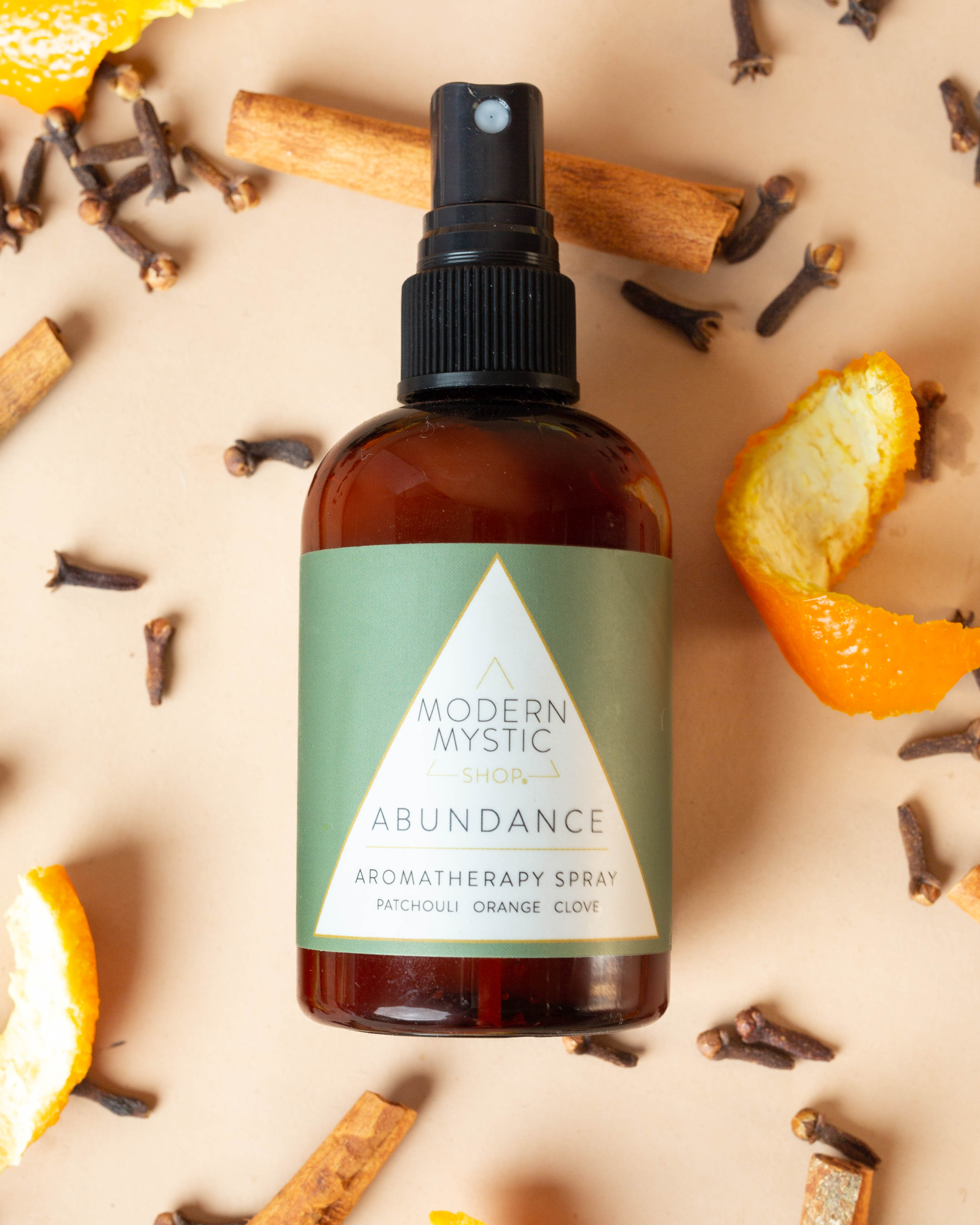 Abundance Aromatherapy Spray