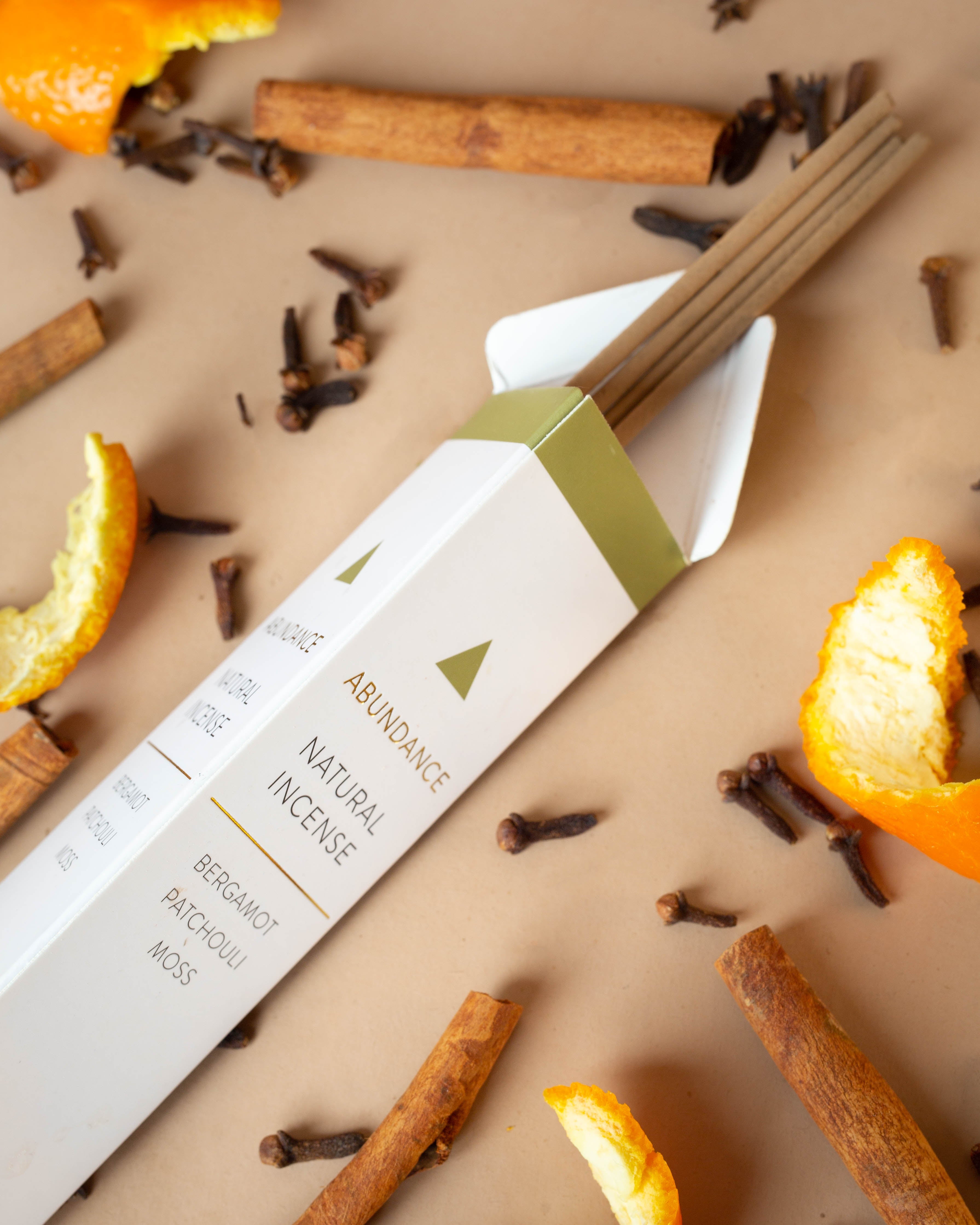 Abundance Incense