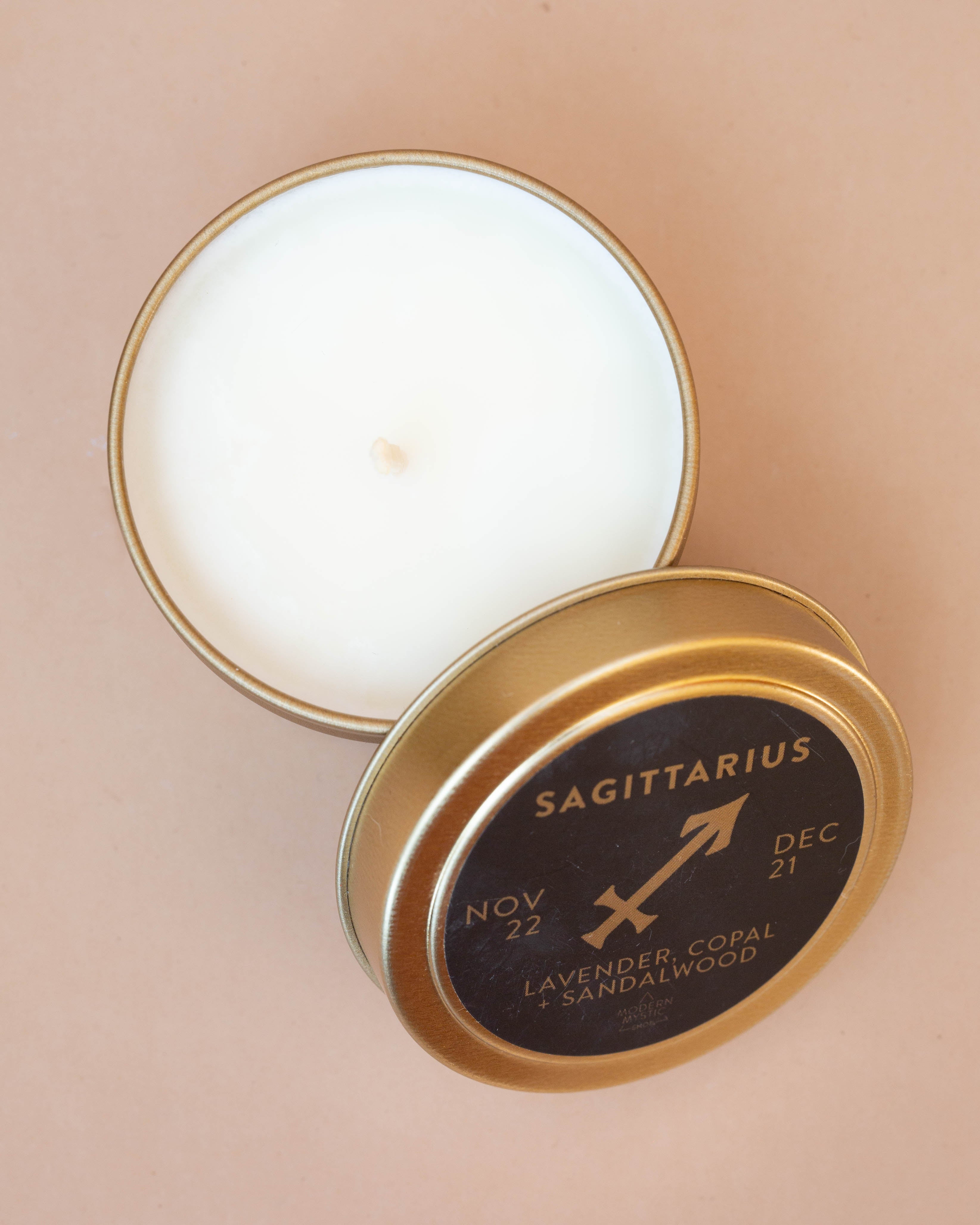 Sagittarius Candle
