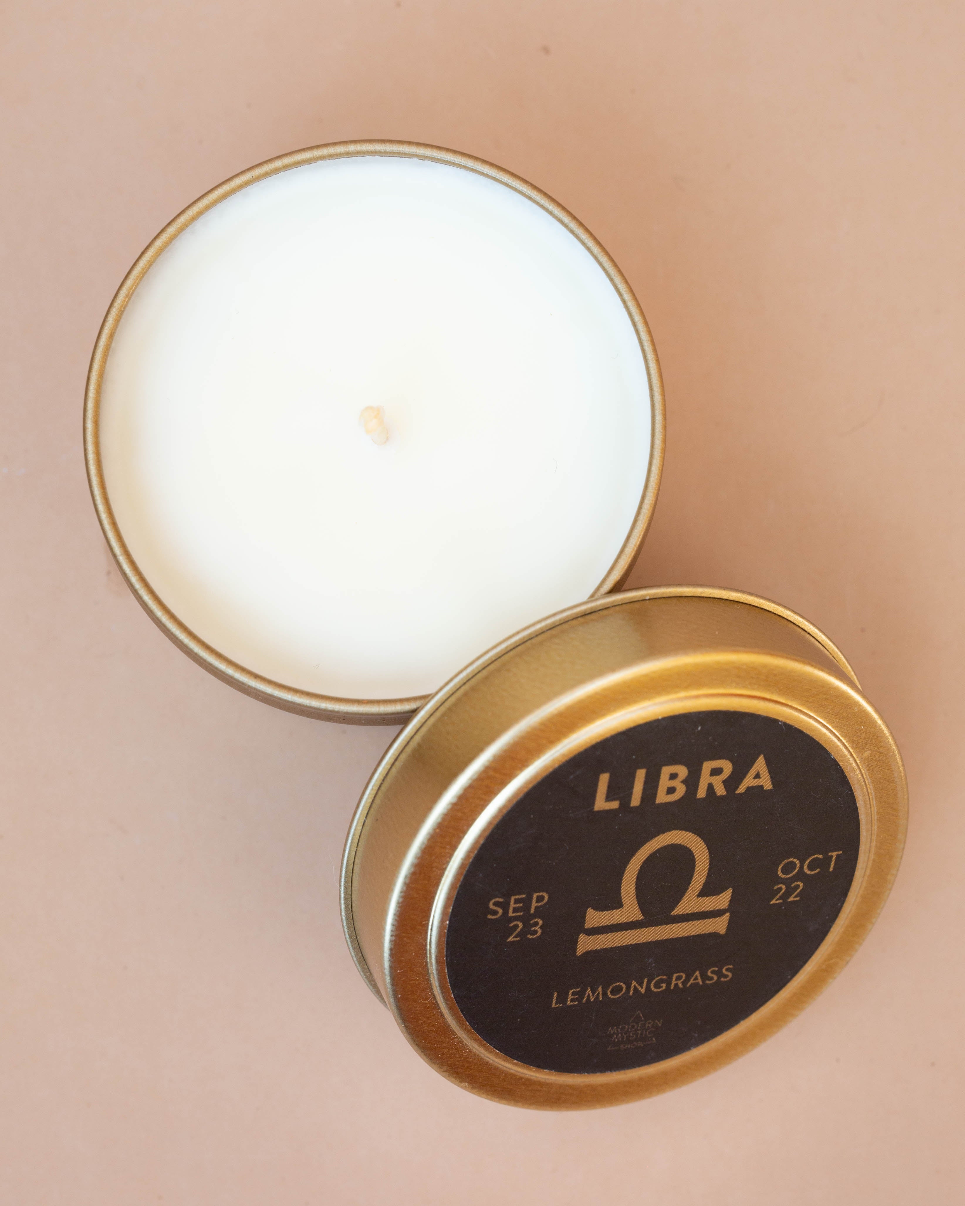Libra Candle