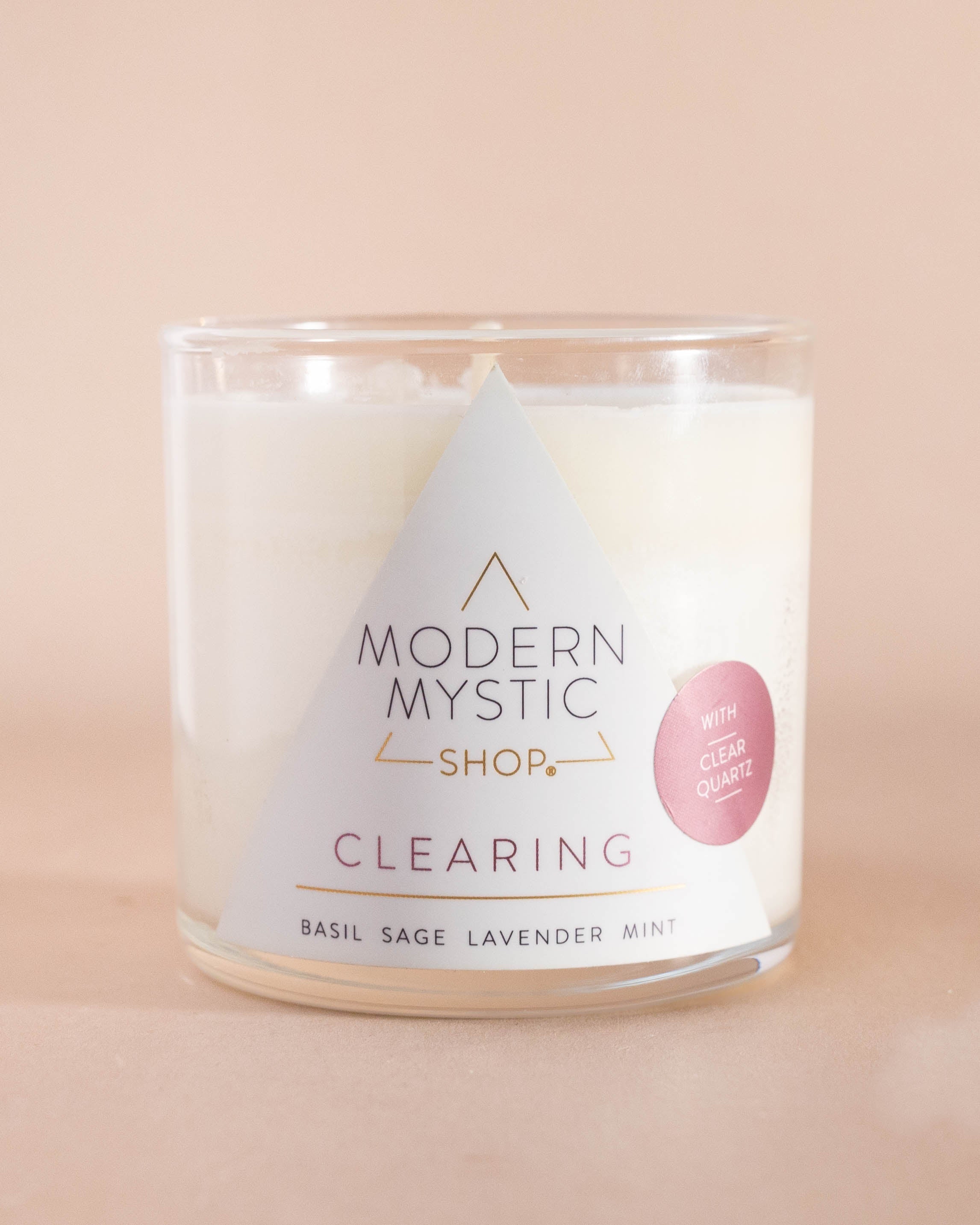 Clearing Candle