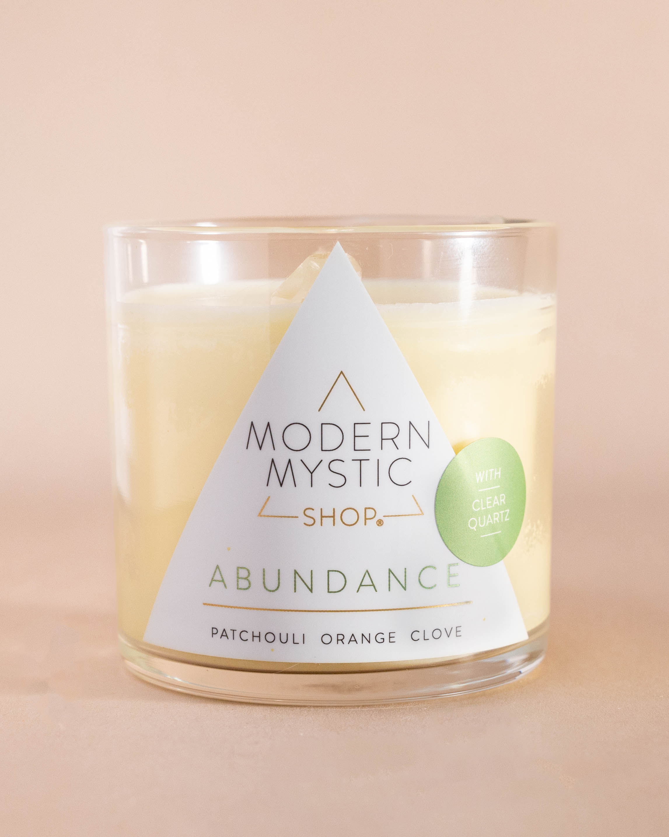 Abundance Candle
