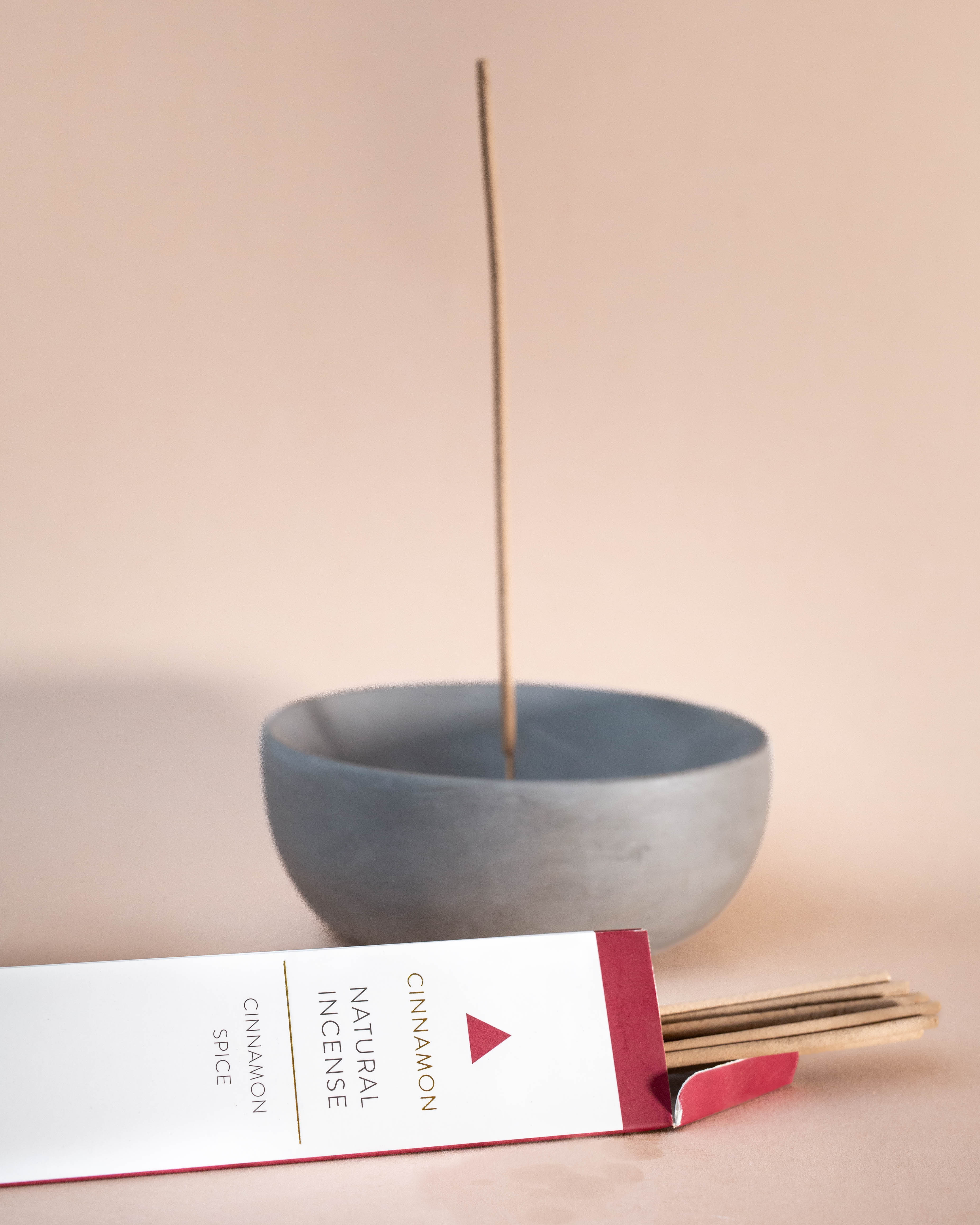 Cinnamon Incense