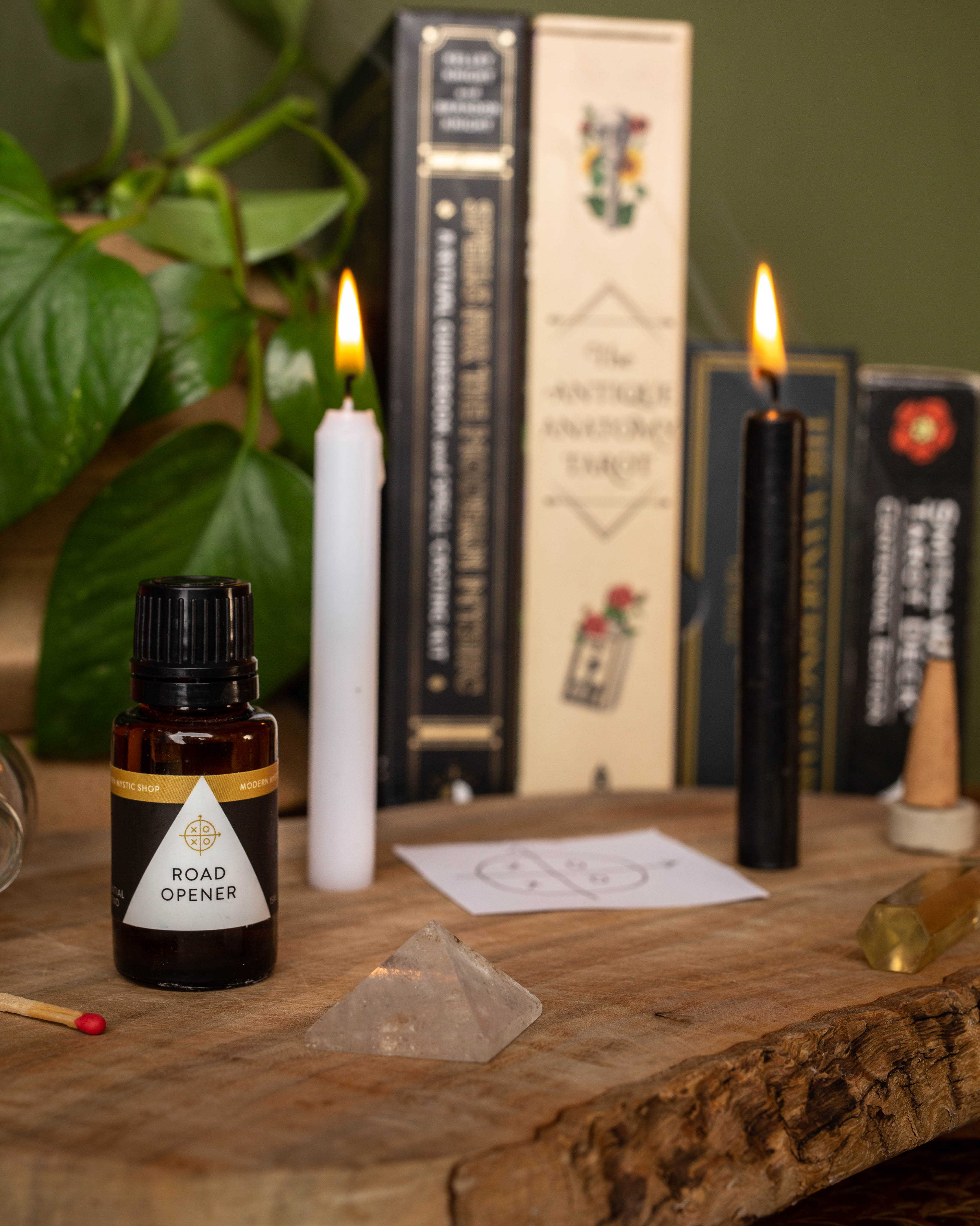 Road Opener Ritual Kit