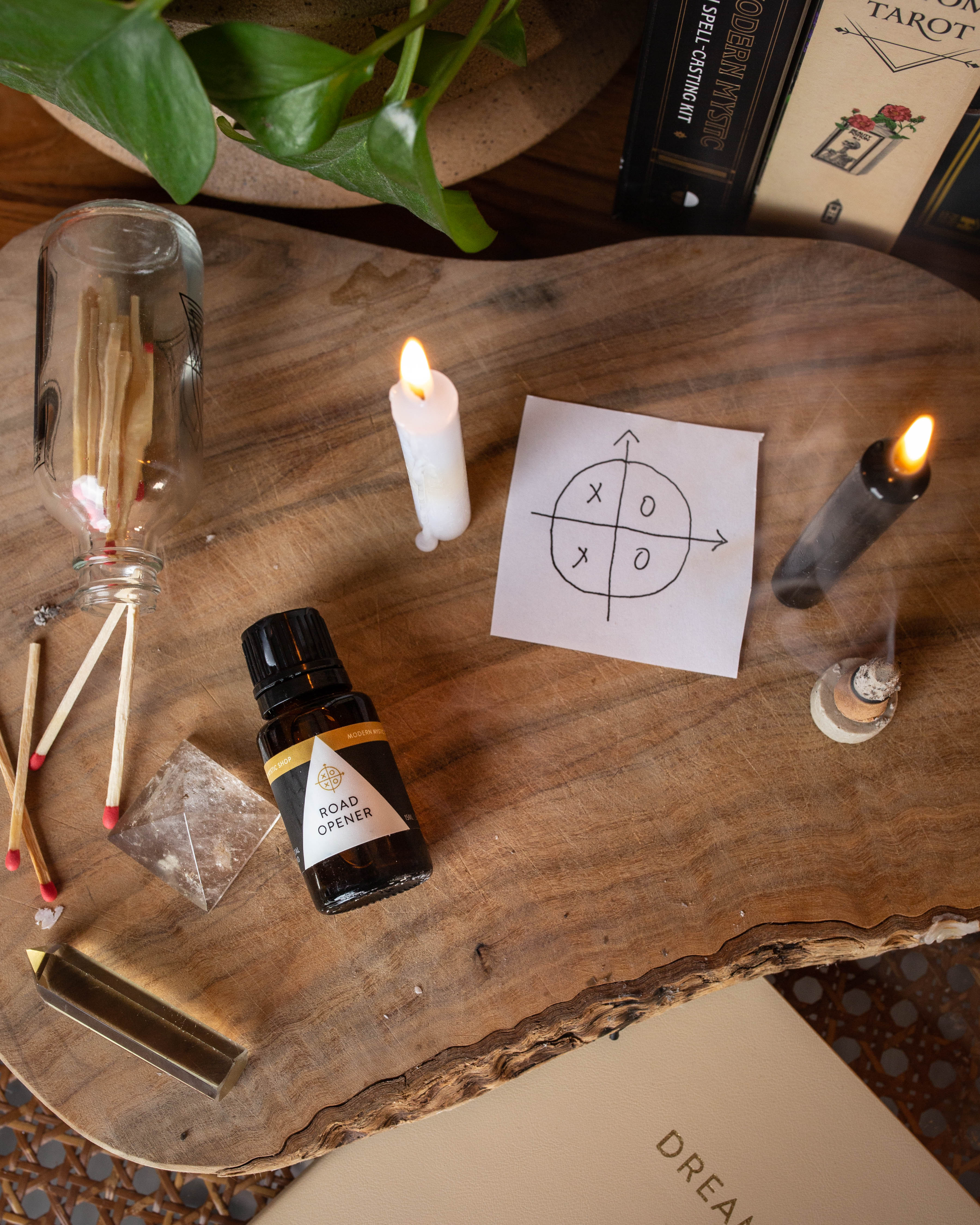 Road Opener Ritual Kit