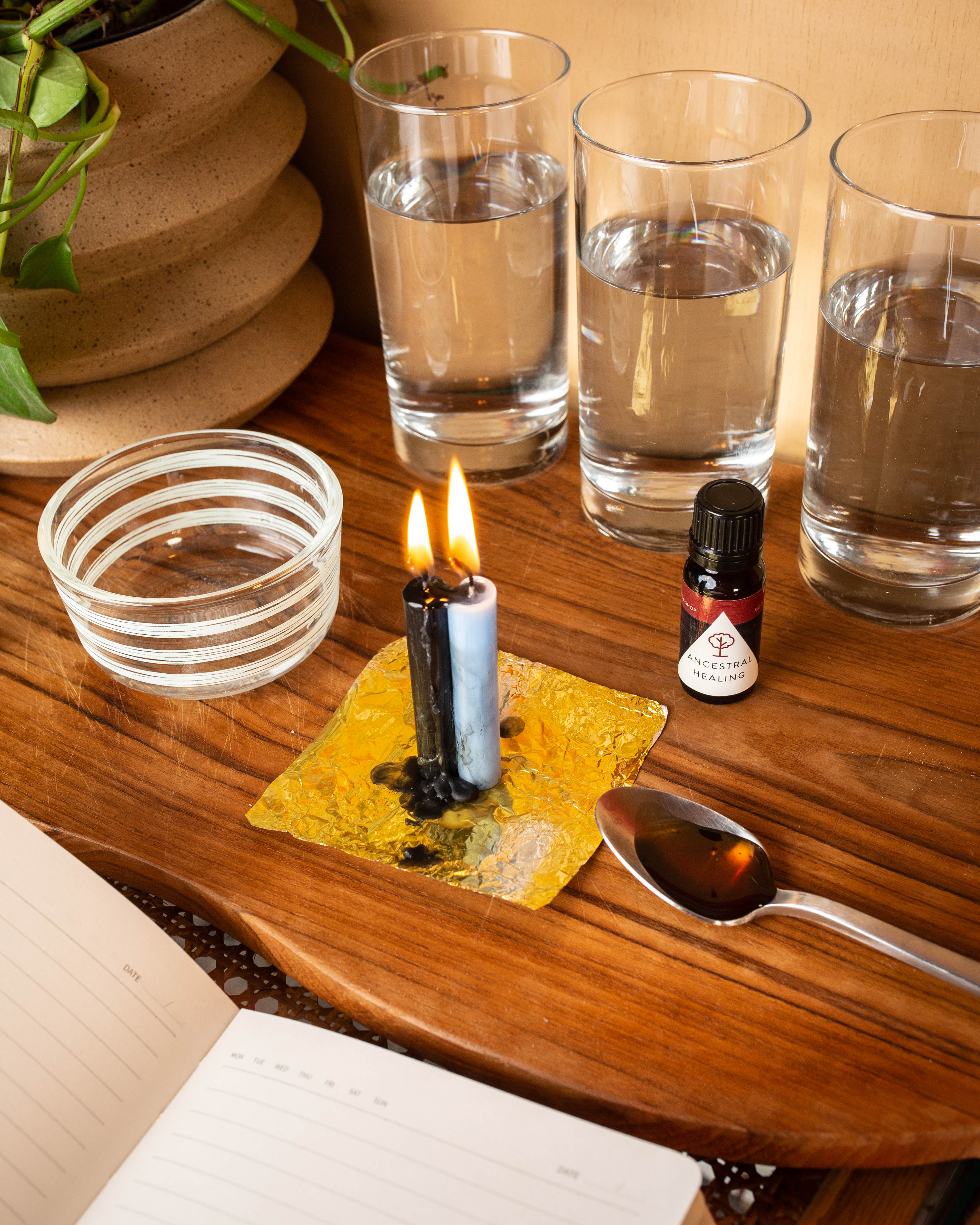 Ancestral Healing Ritual Kit