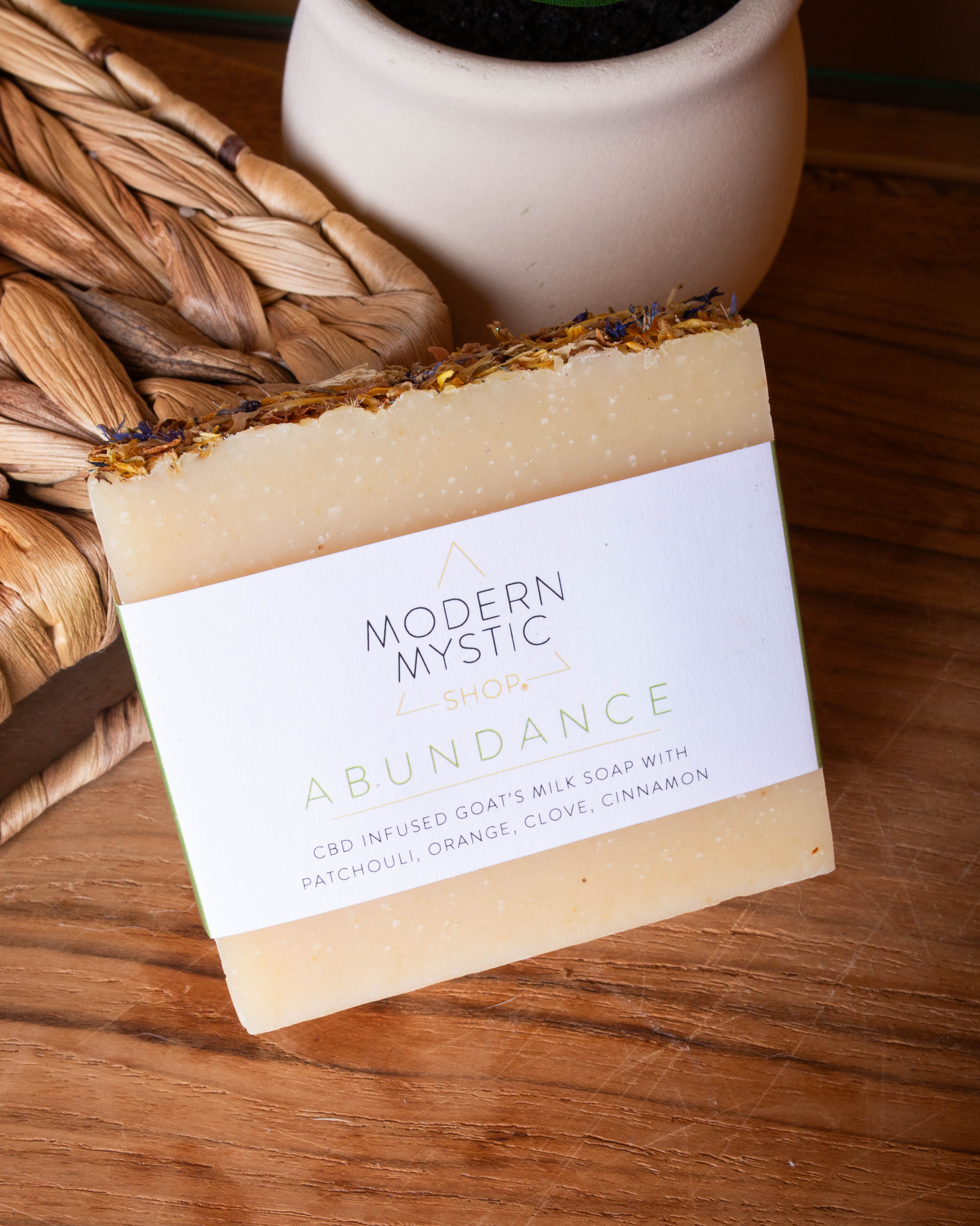 Abundance Soap