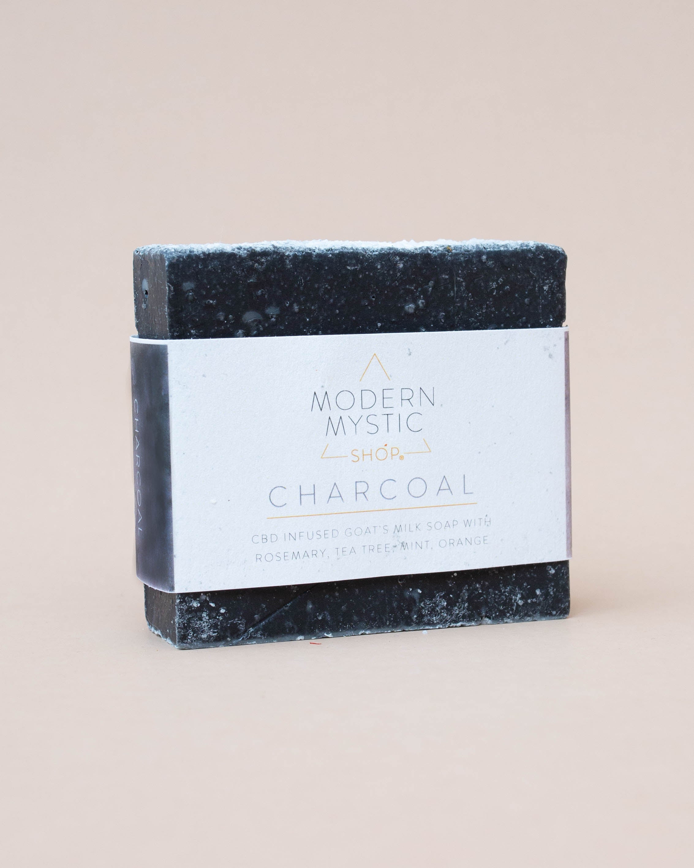 Charcoal Soap