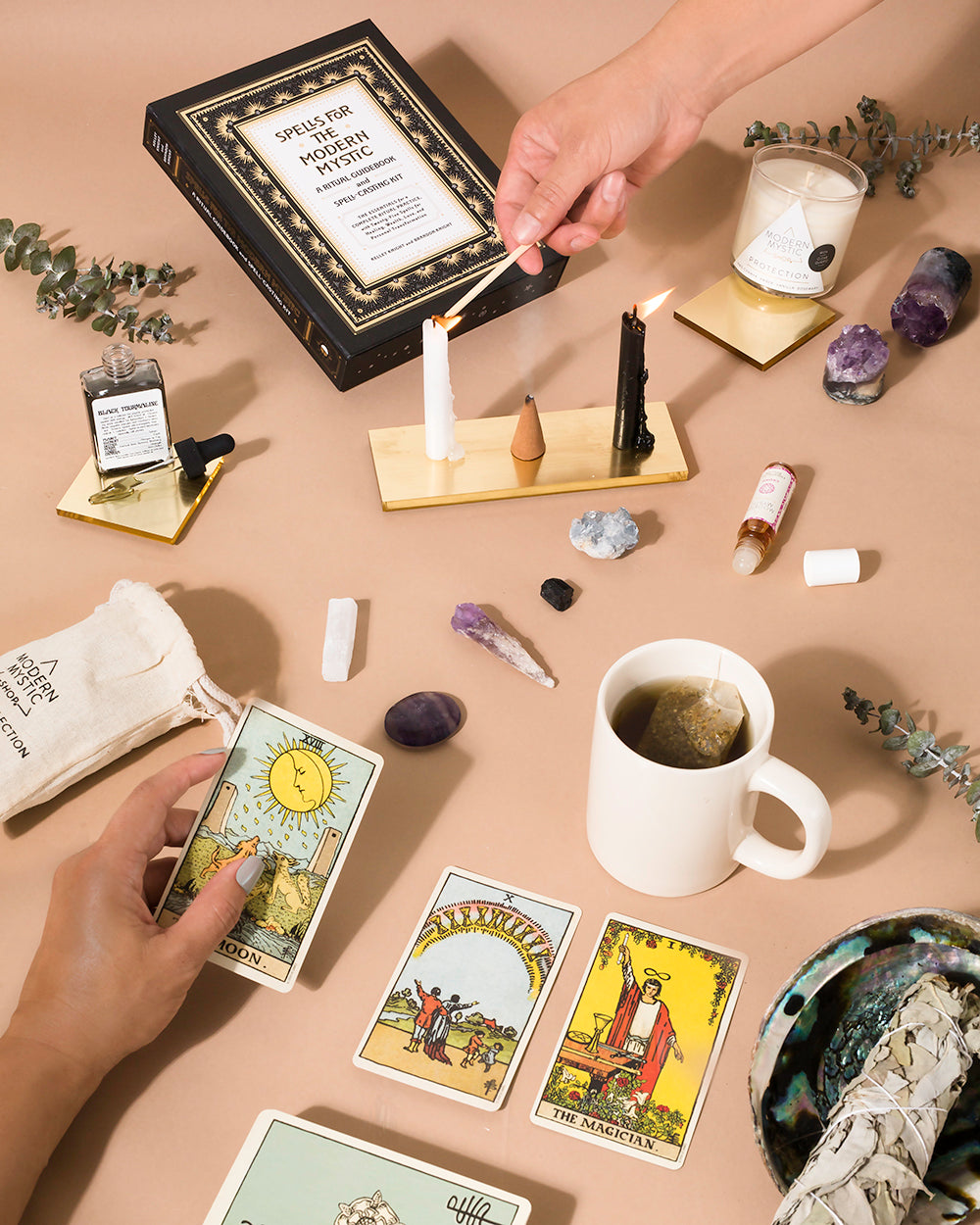 Spells for the Modern Mystic